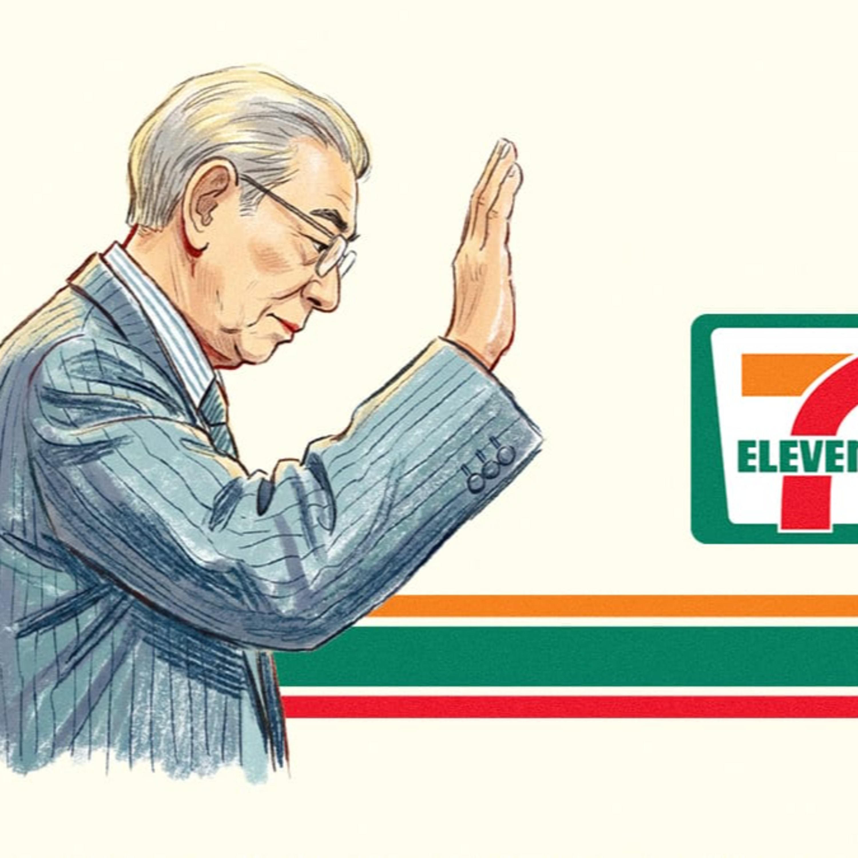 3 retail lessons from the father of Japan’s convenience store industry