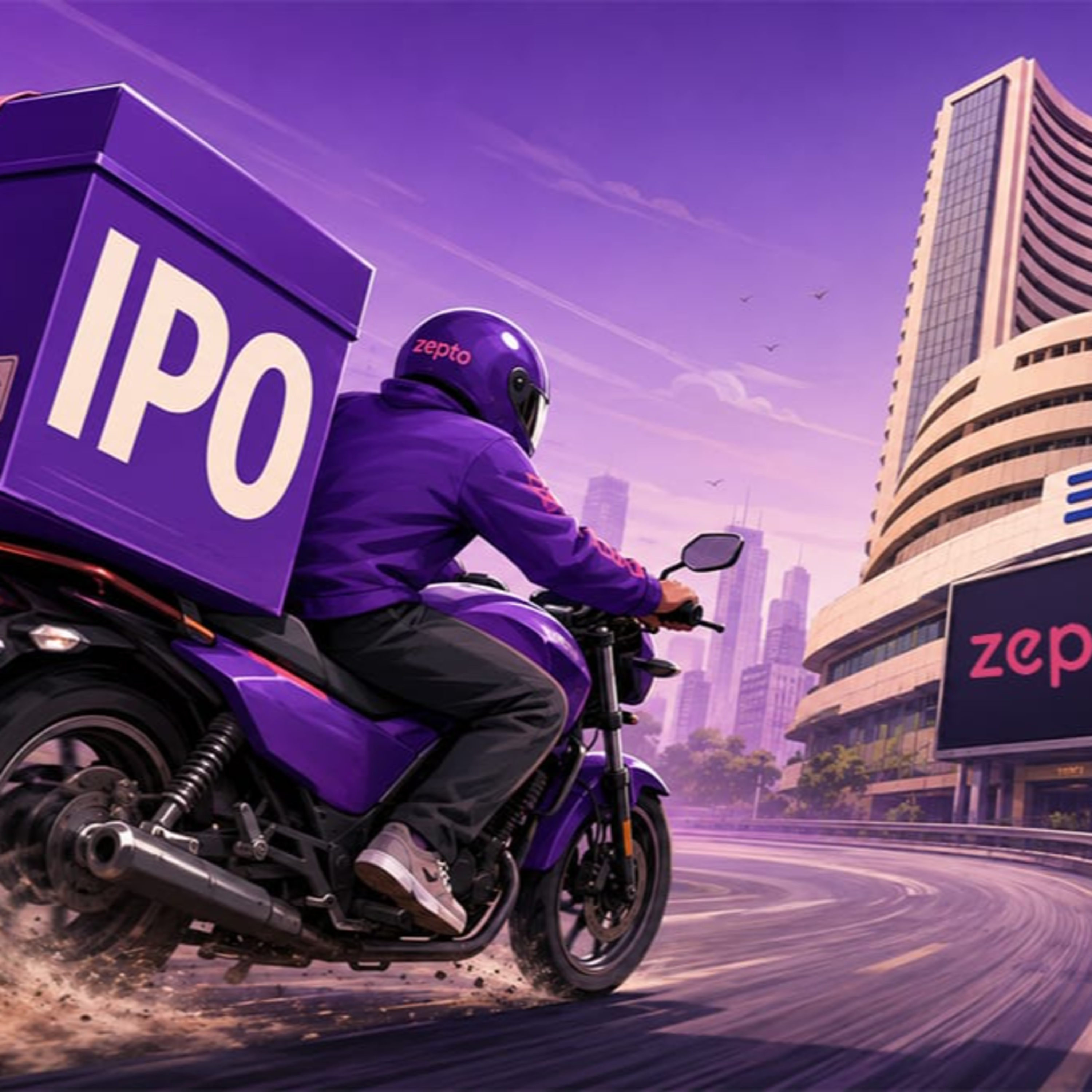 The Zepto IPO explained