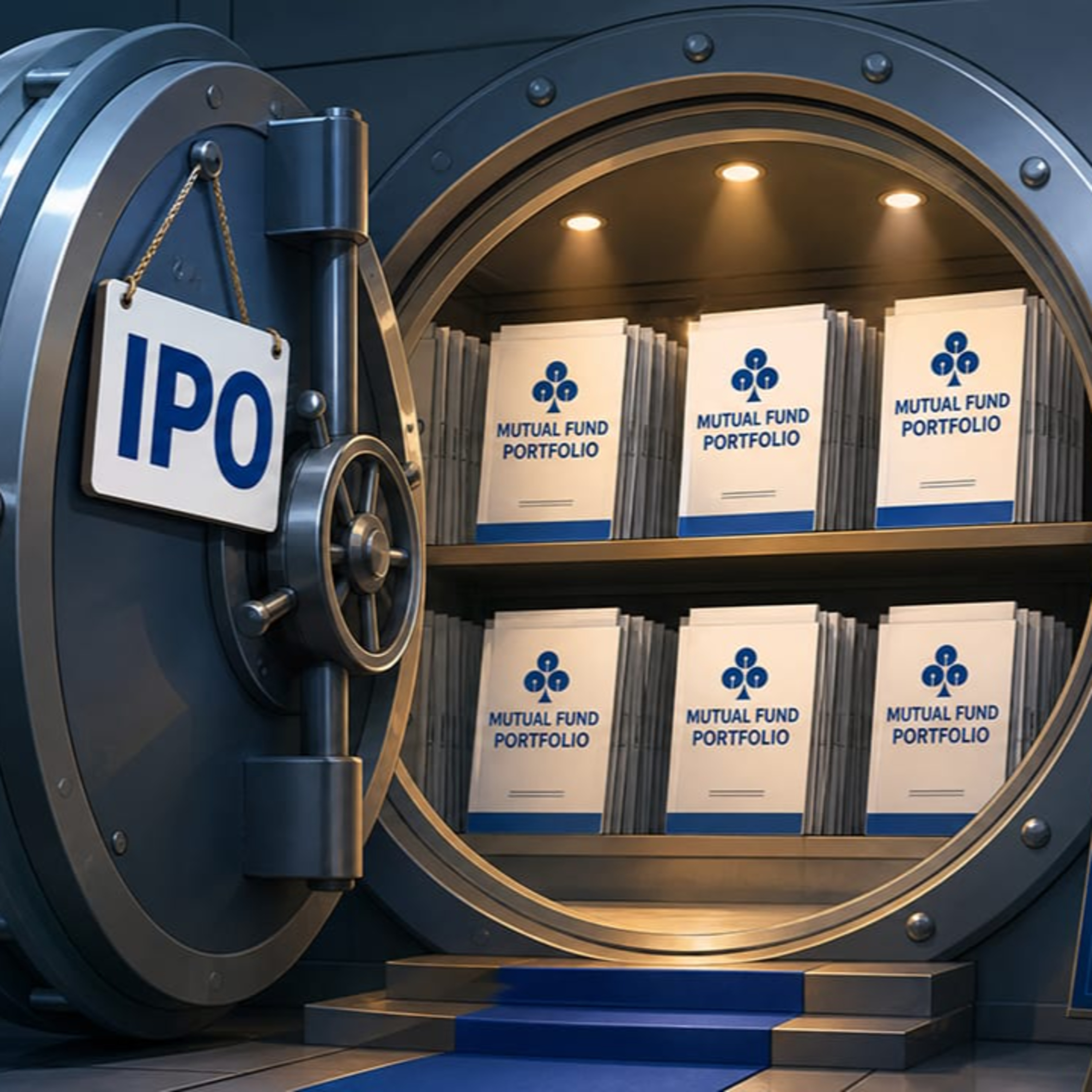 The SBI Funds Management IPO