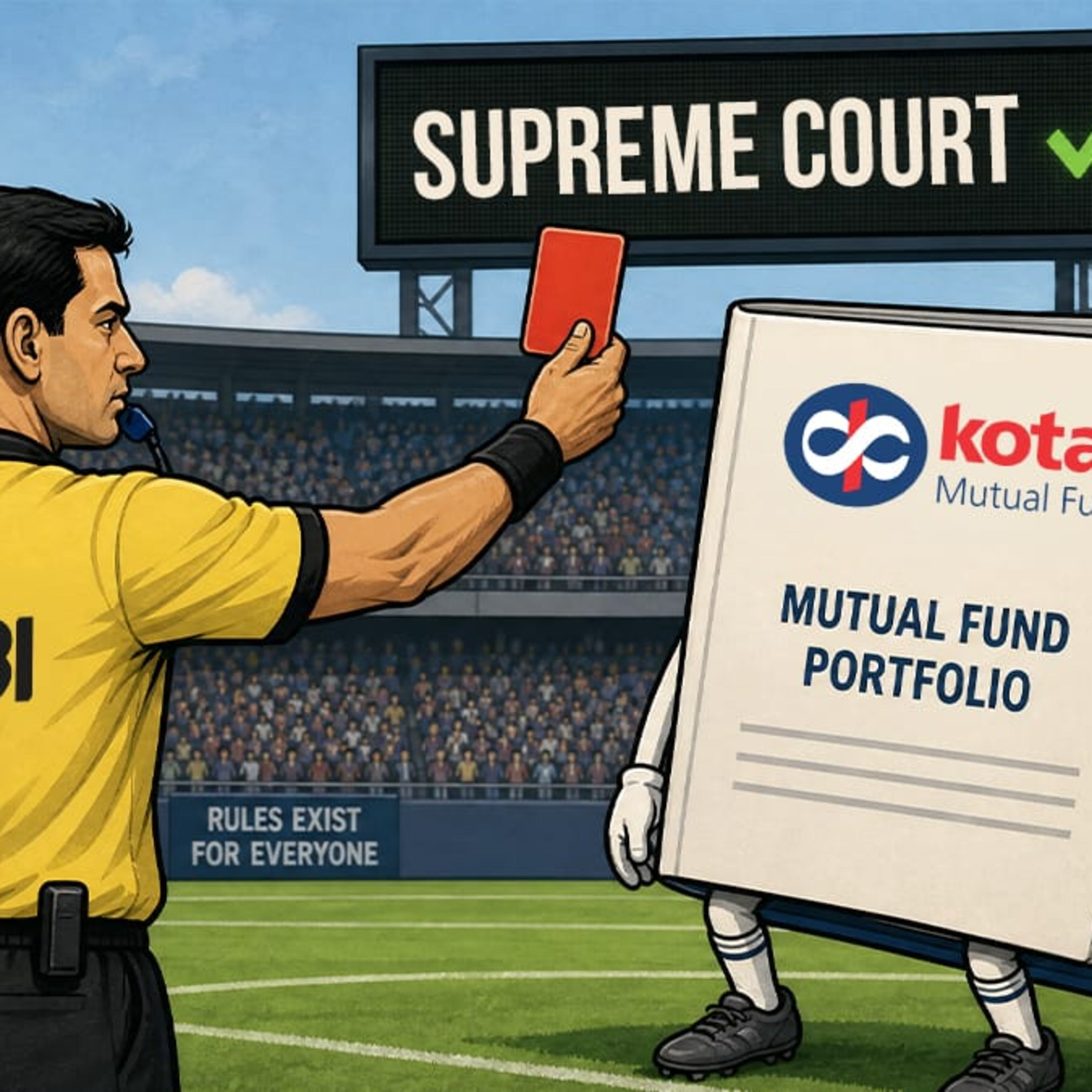 Why the Supreme Court sided with SEBI against Kotak AMC