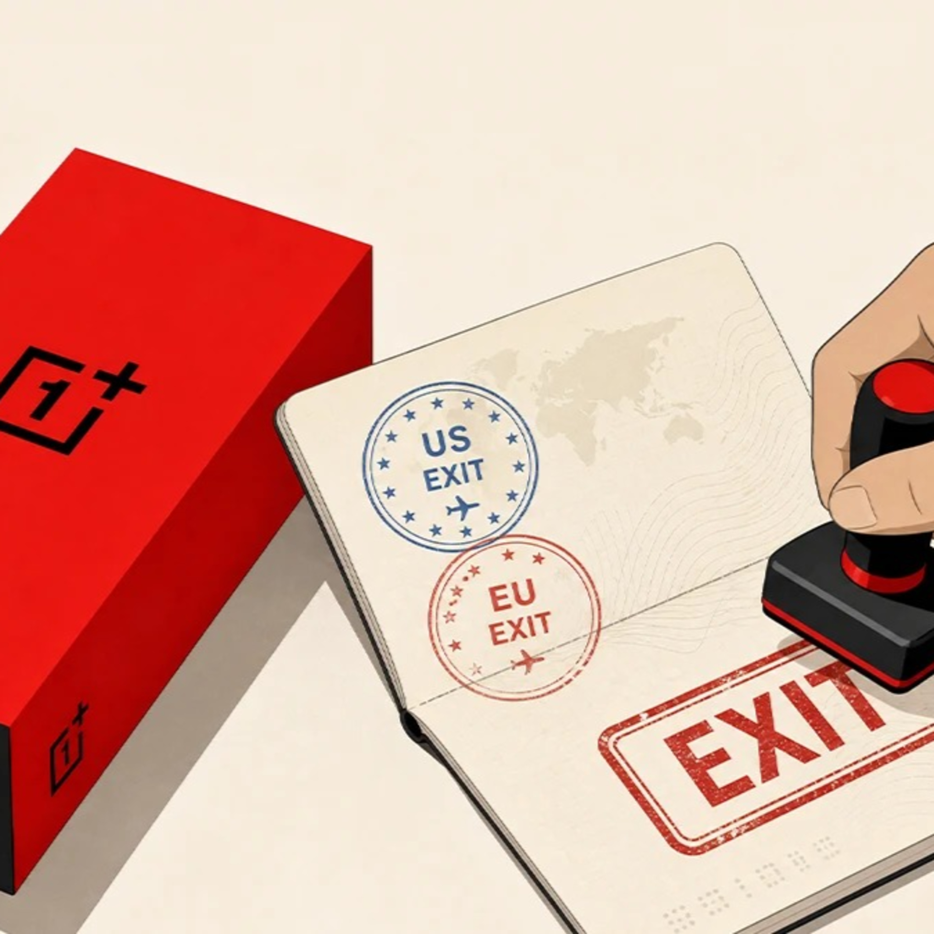 How OnePlus Settled
