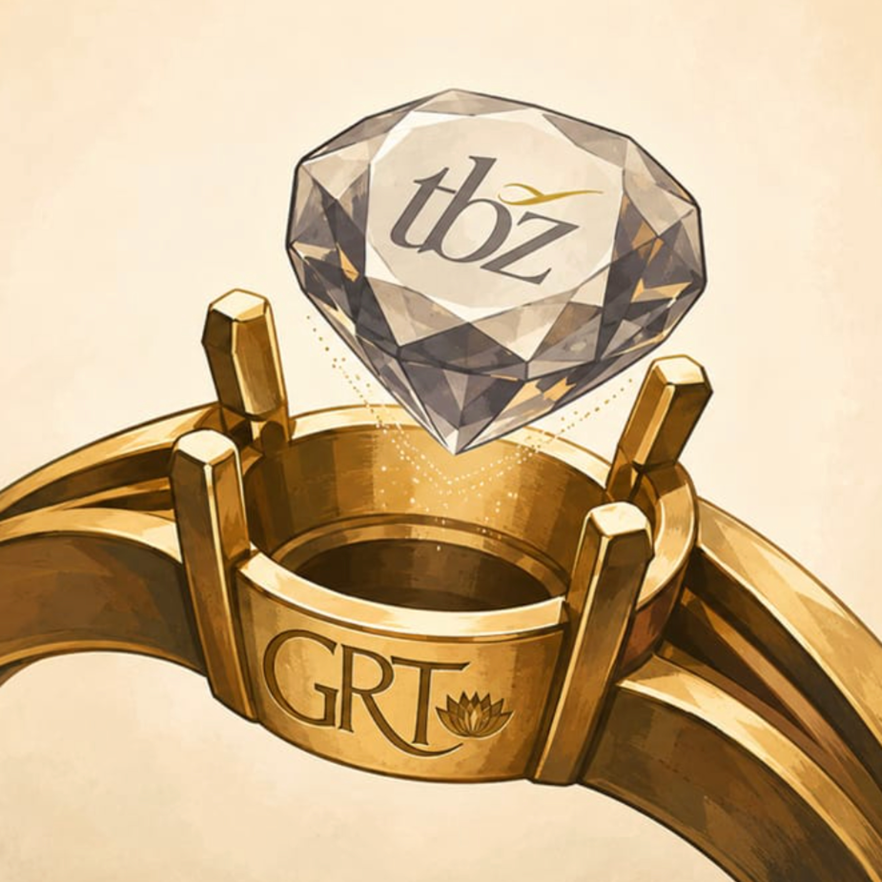 Tribhovandas Bhimji Zaveri is now GRT's jewel
