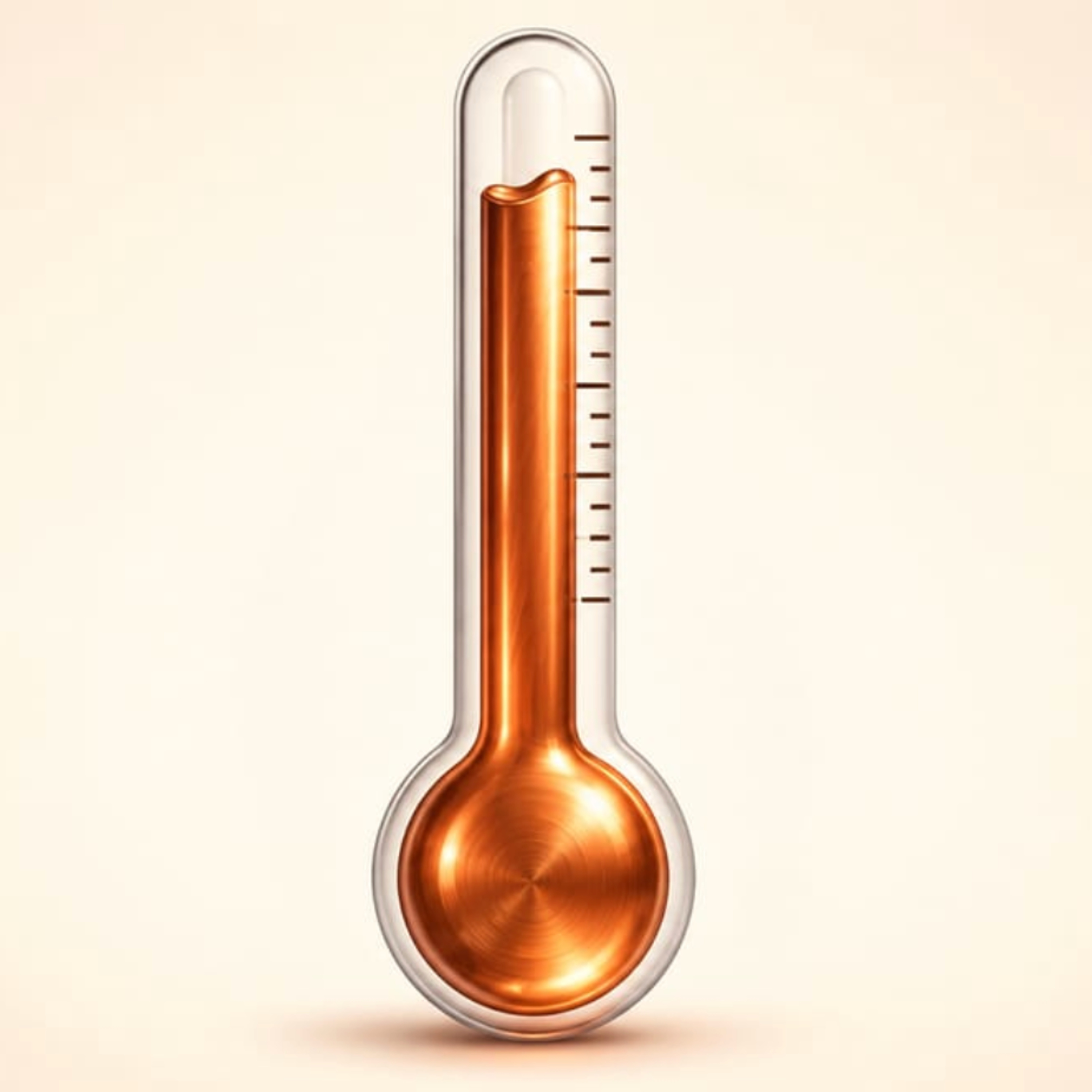 Copper prices are rising again