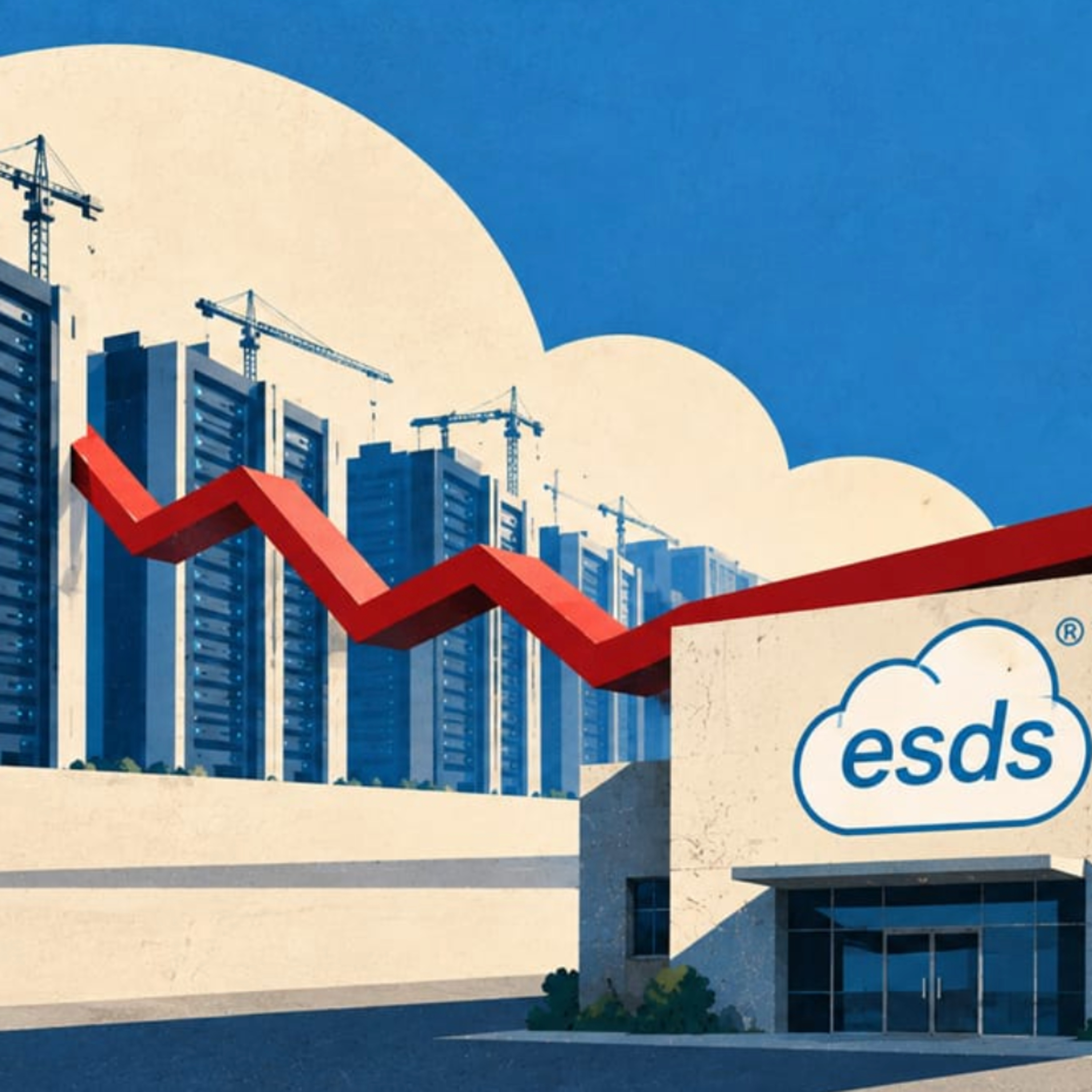 What’s really going on with ESDS?