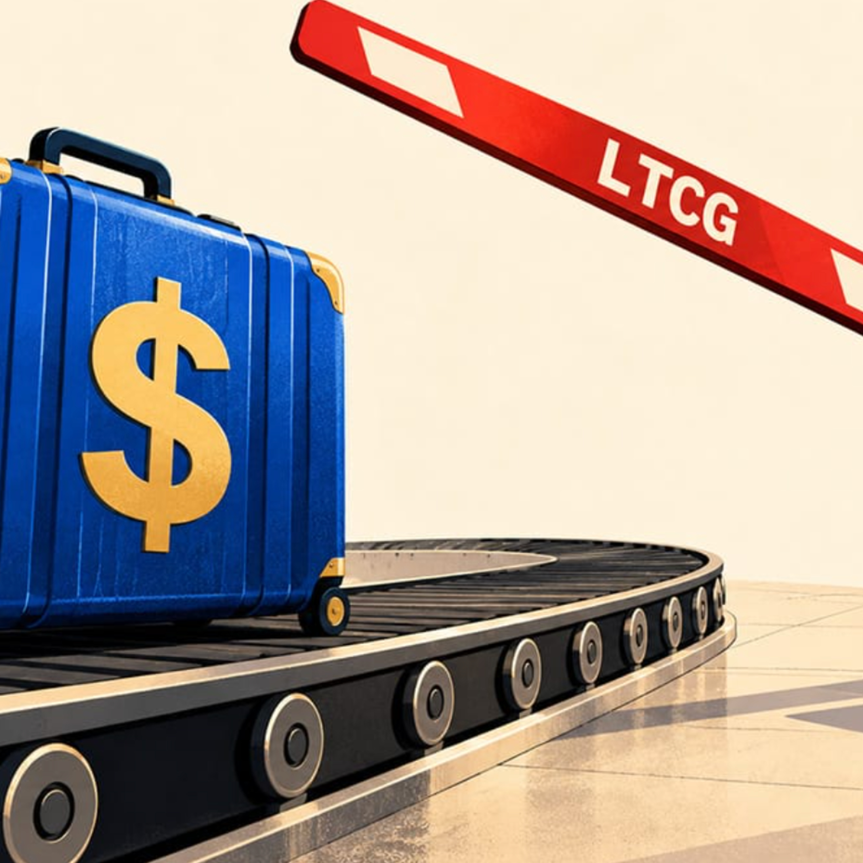 Will cutting LTCG tax on equities bring foreign investors back?