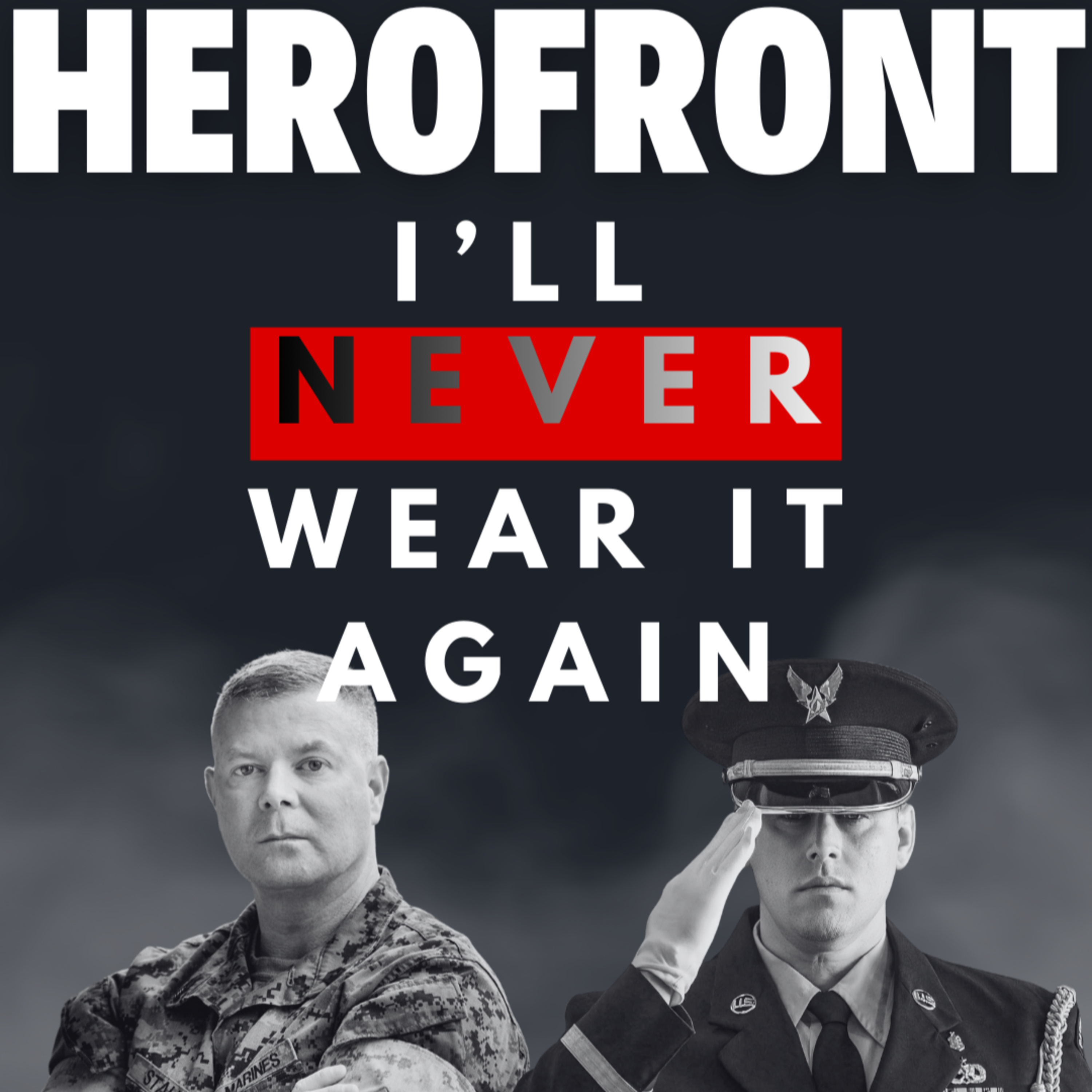 Packing Up the Uniform — Unpacking the Truth