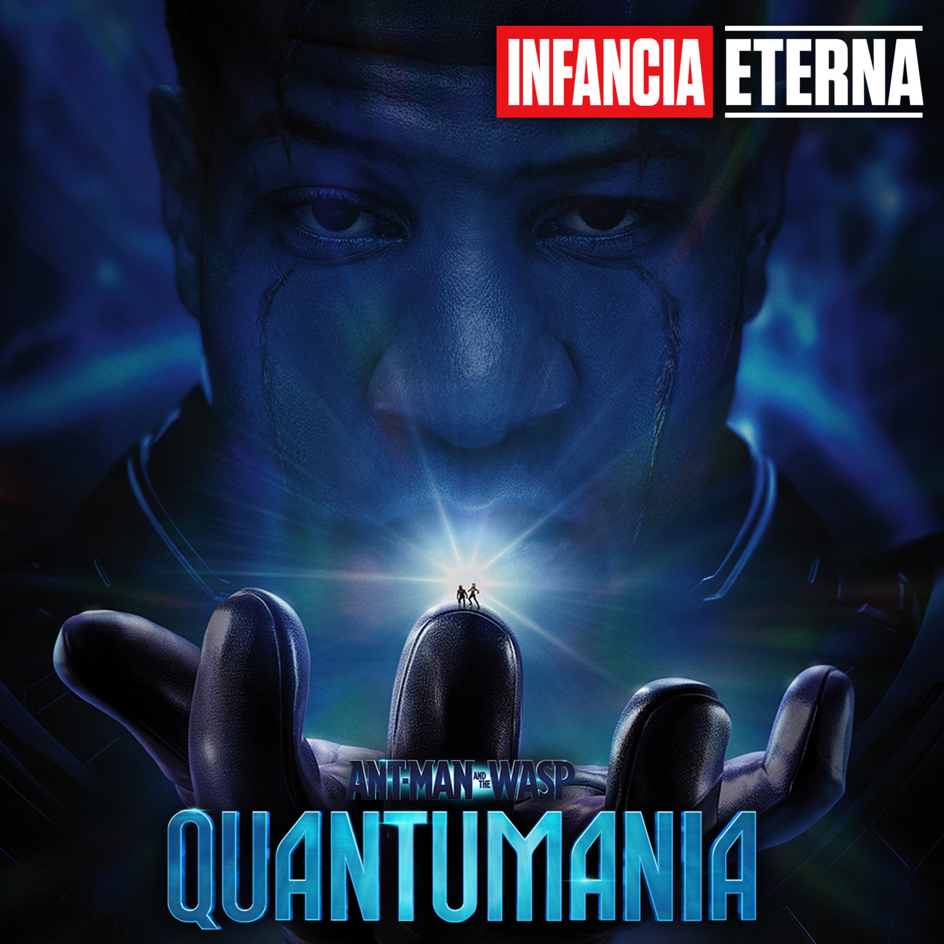 IE #113: Ant-Man and the Wasp: Quantumania (2/2) episode artwork