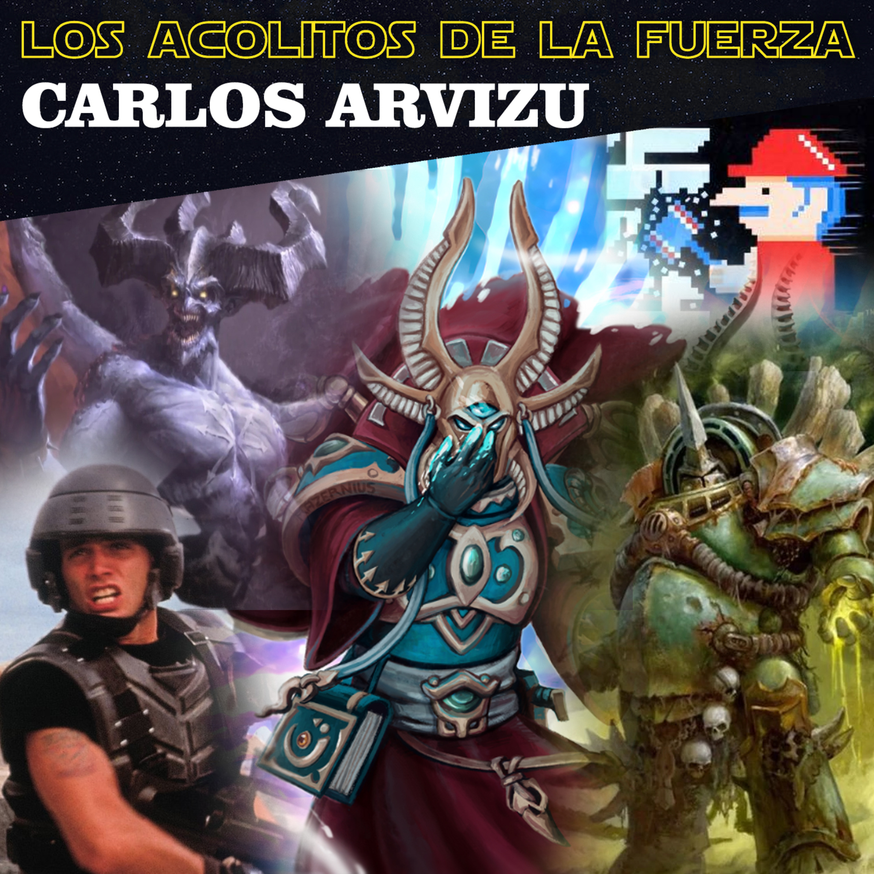 Infancia Eterna Podcast