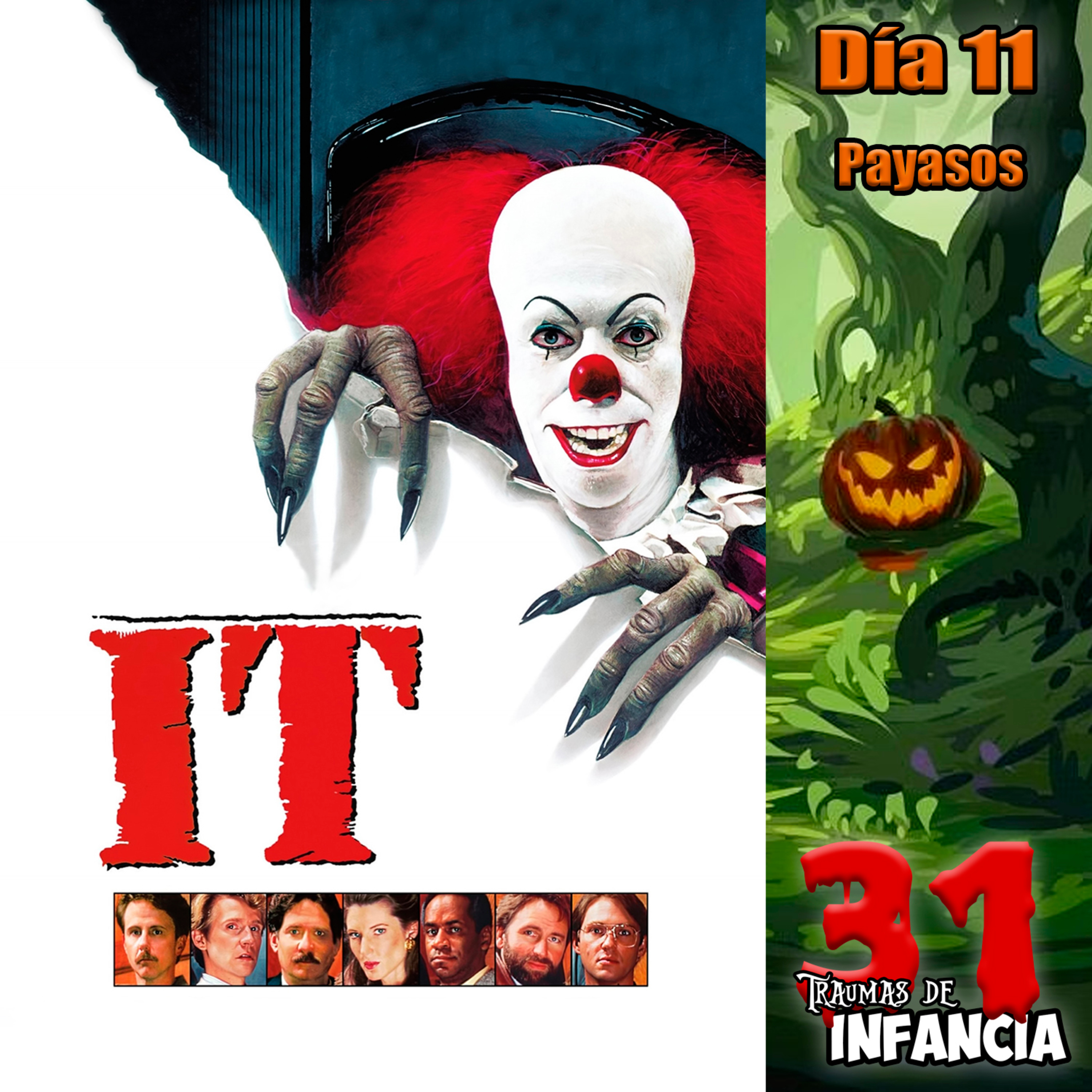 Infancia Eterna Podcast