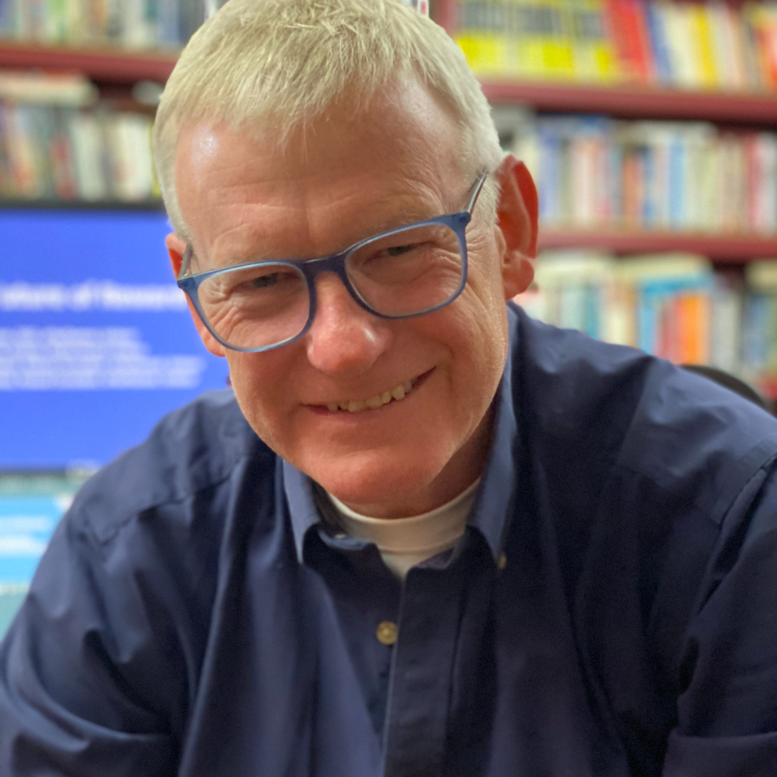 What I Wish I Knew with Mike Irwin & Simon Daw
