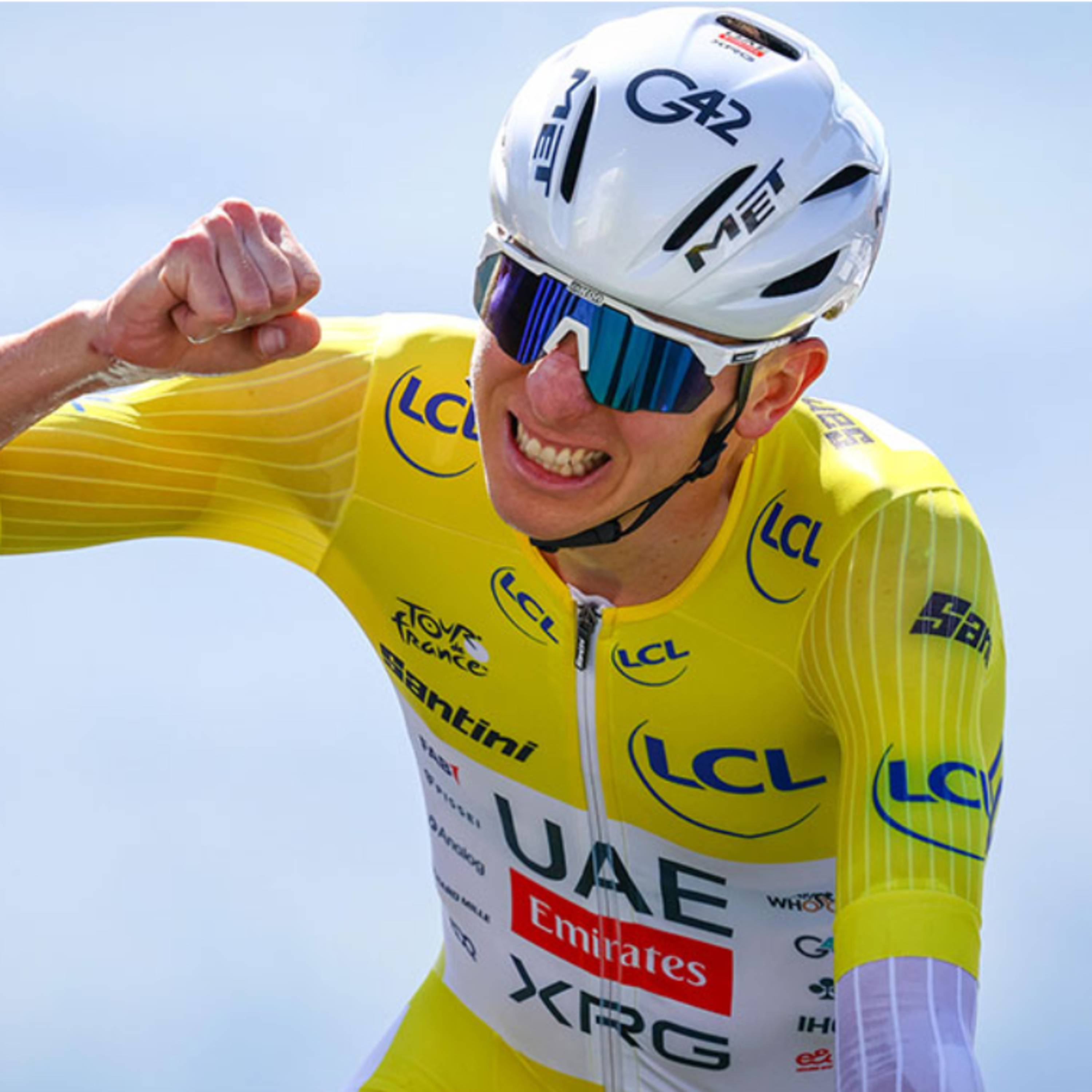 Tour de france week 2 recap episode artwork
