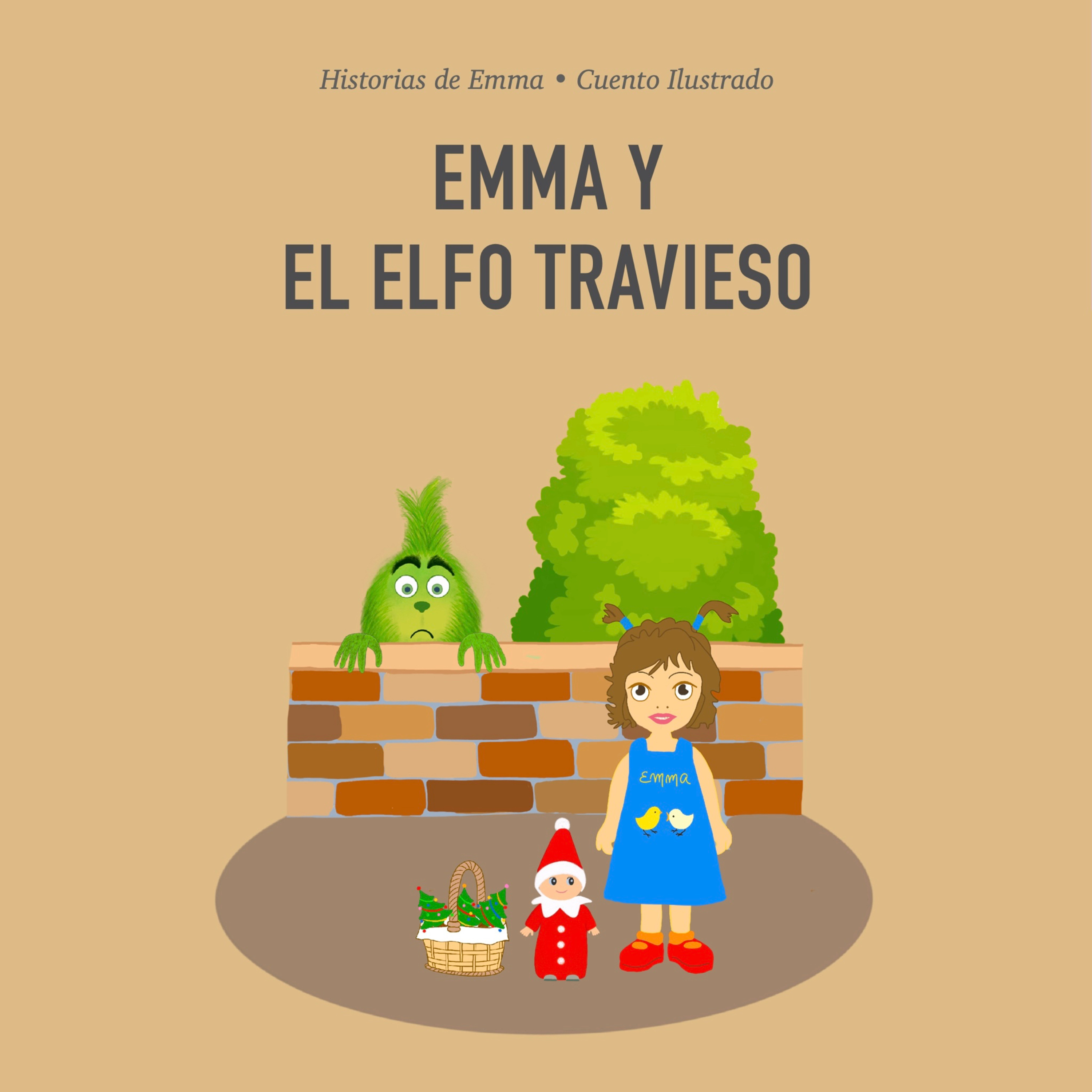 Emma y el elfo travieso