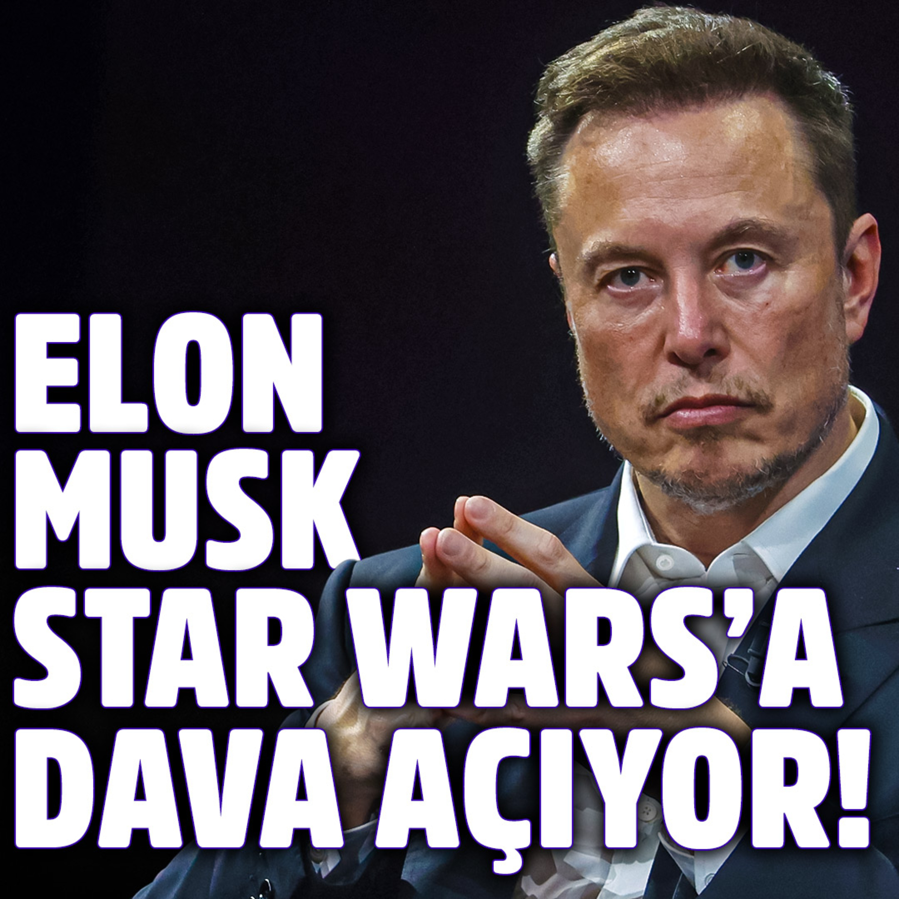 Elon Musk'tan Star Wars'a Dava! Prime'dan Yerli Dizi  episode artwork