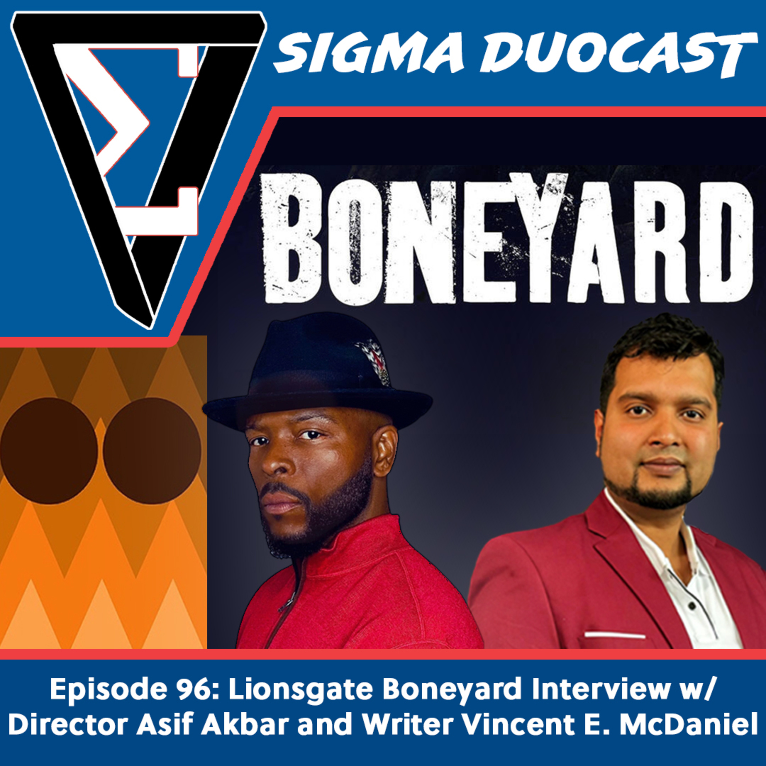 Sigma Duocast