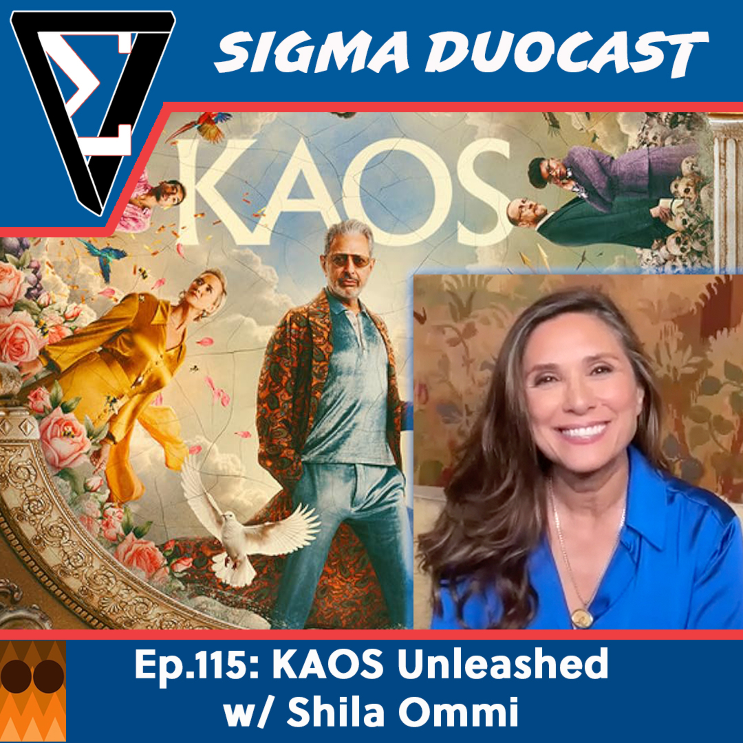 Sigma Duocast