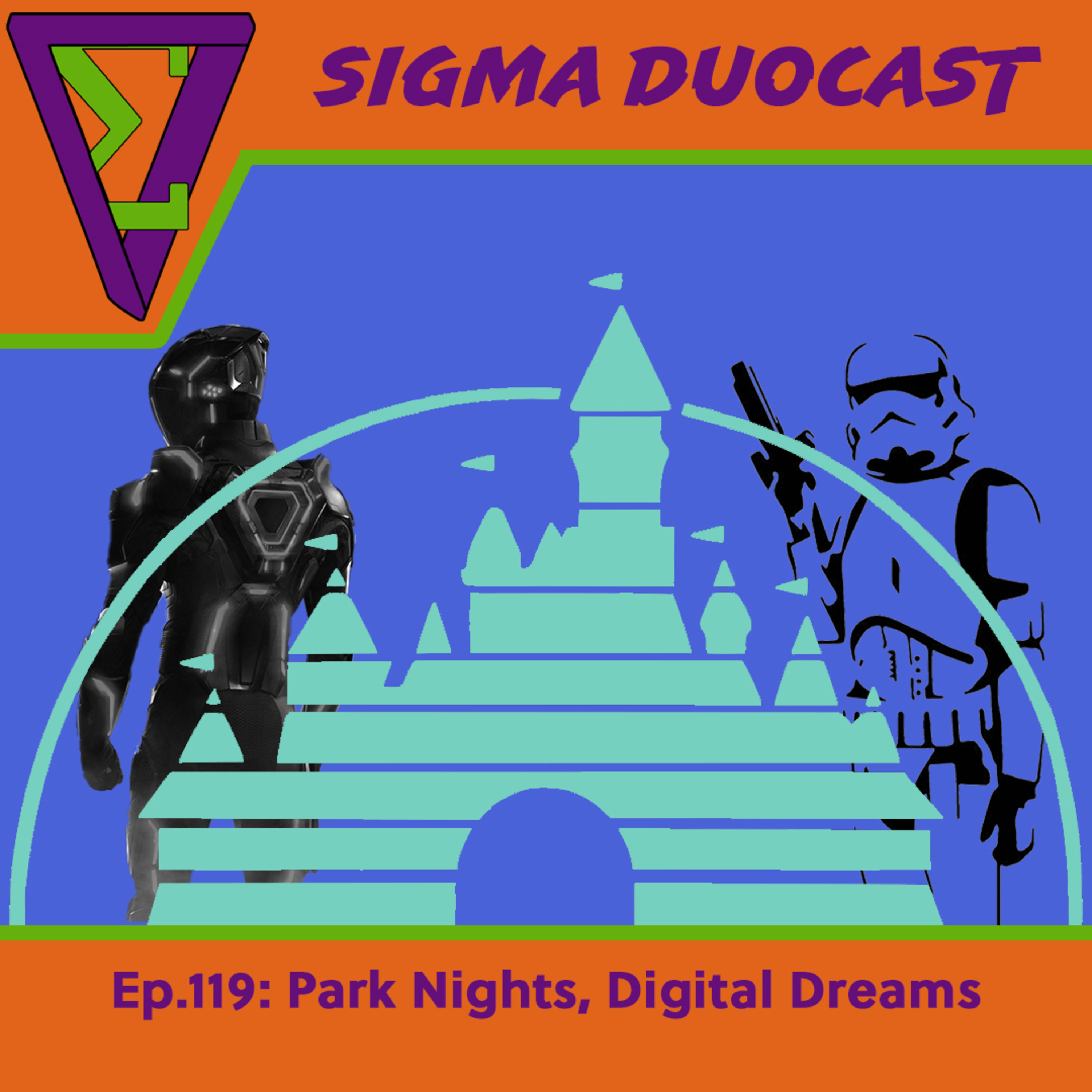 Sigma Duocast