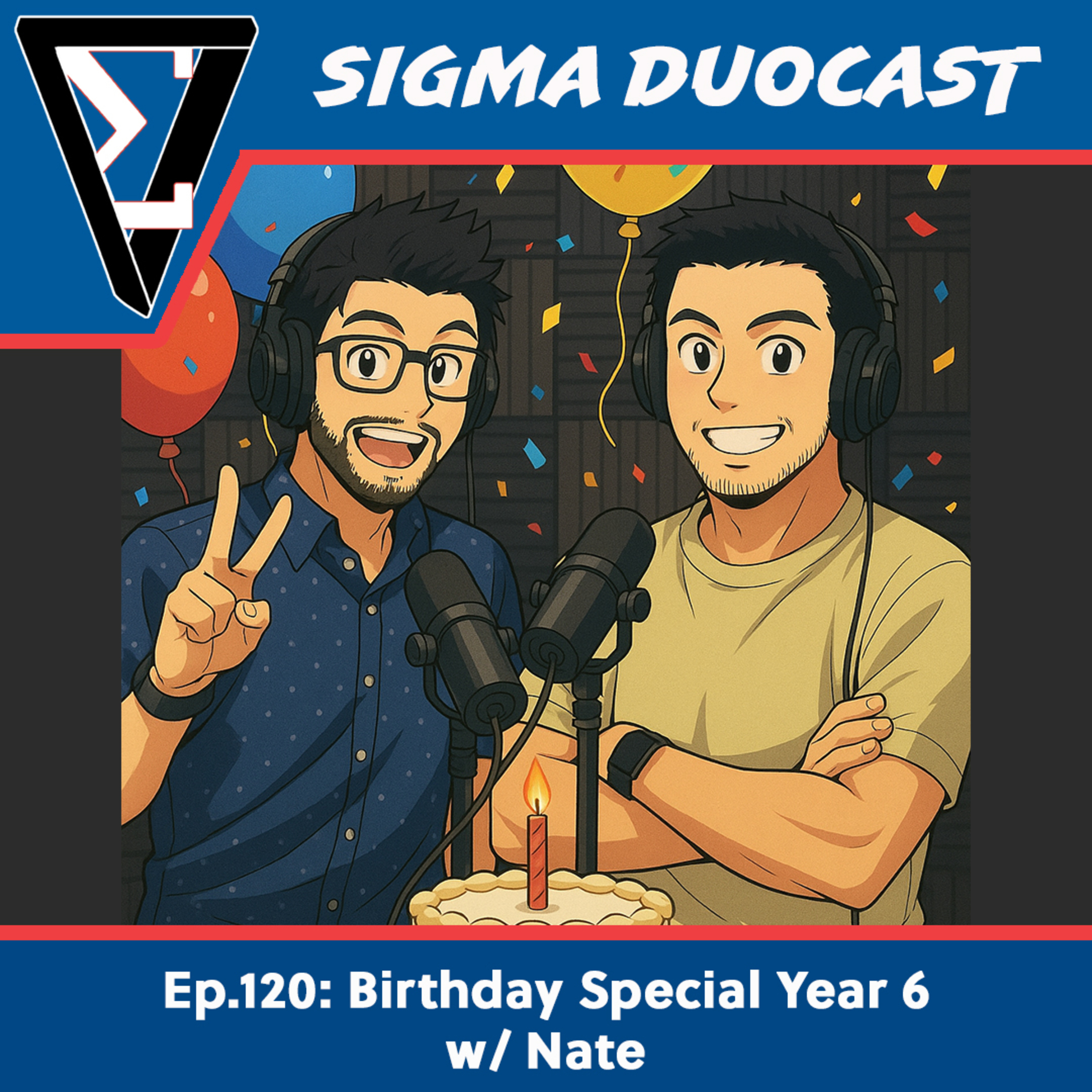 Sigma Duocast