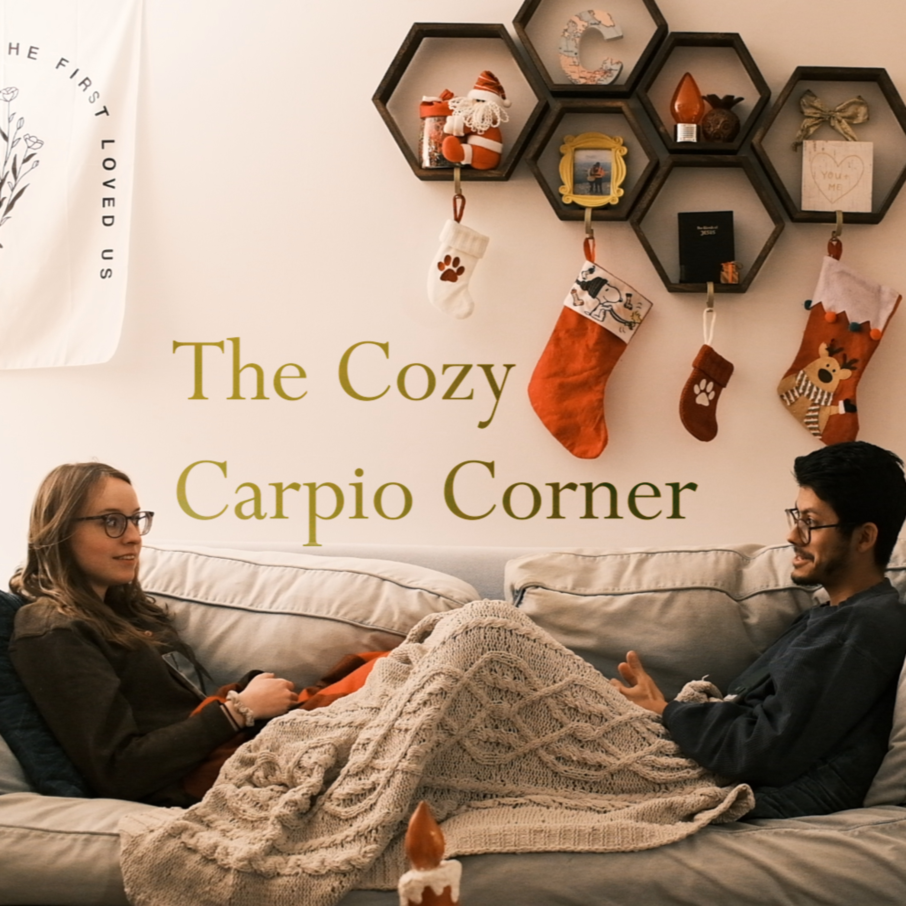 The Carpio Corner