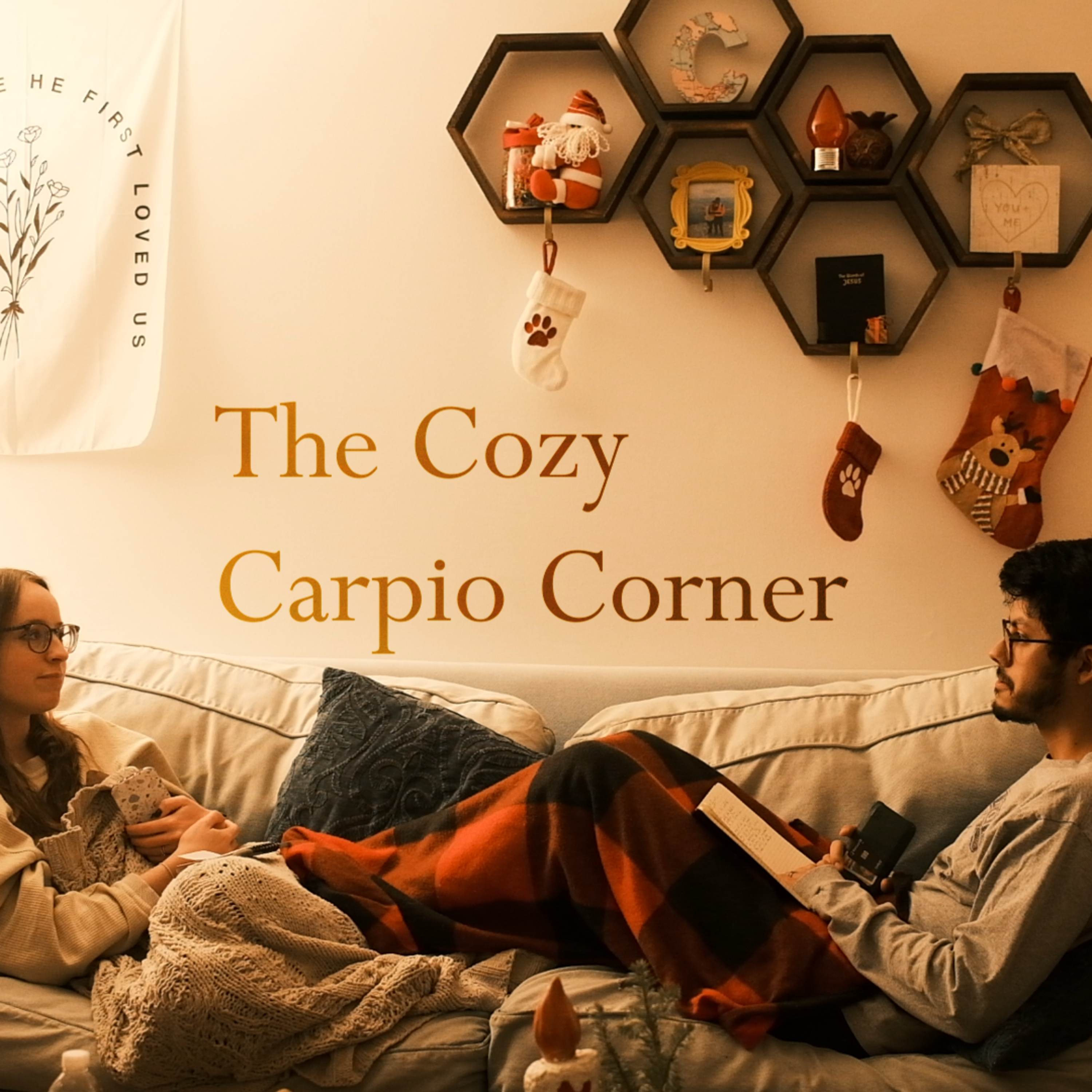 The Carpio Corner
