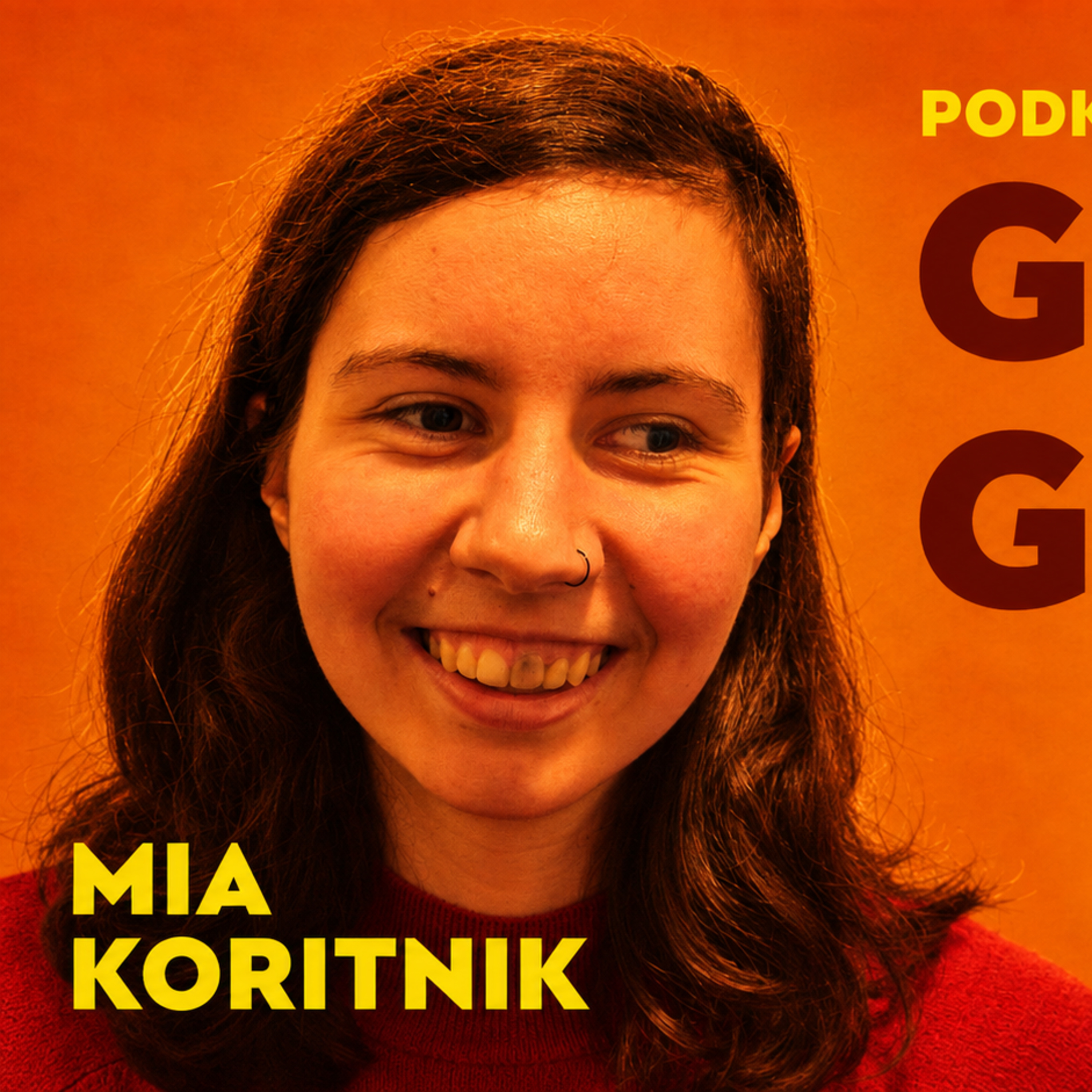 #097: Mia Koritnik – Slepota me vedno znova uči zaupanja episode artwork