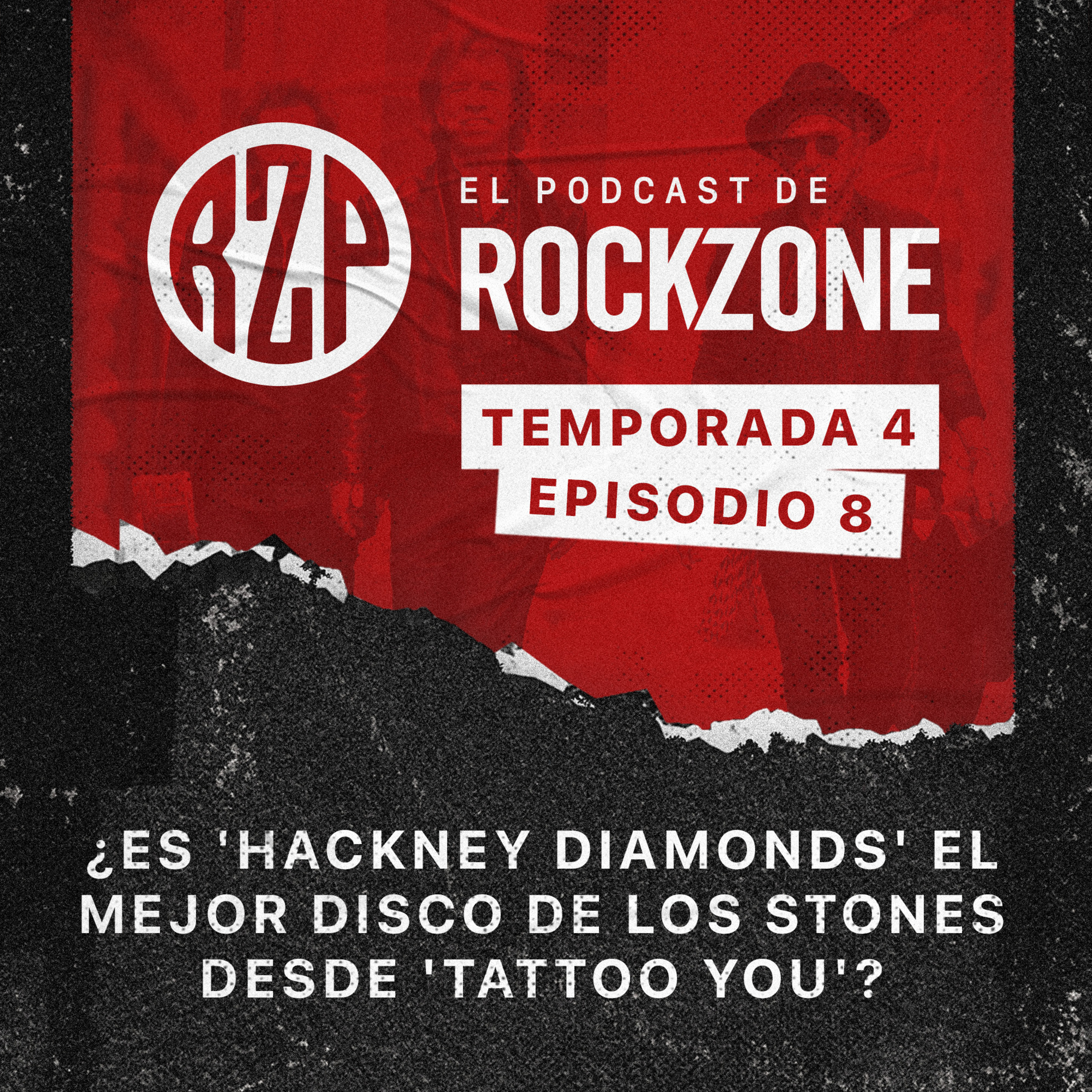 ¿Es 'Hackney Diamonds' el mejor disco de los Stones desde 'Tattoo You'? episode artwork