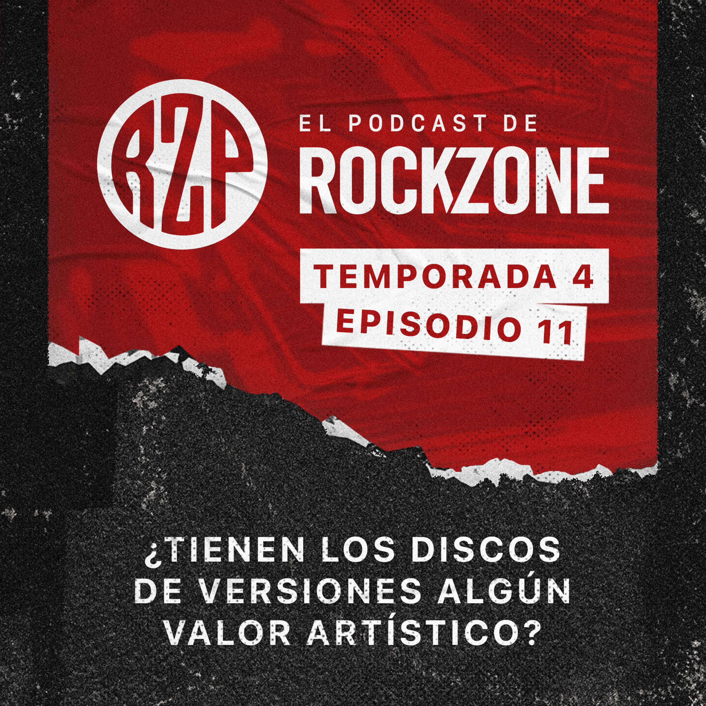 ¿Tienen los discos de versiones algún valor artístico?  episode artwork