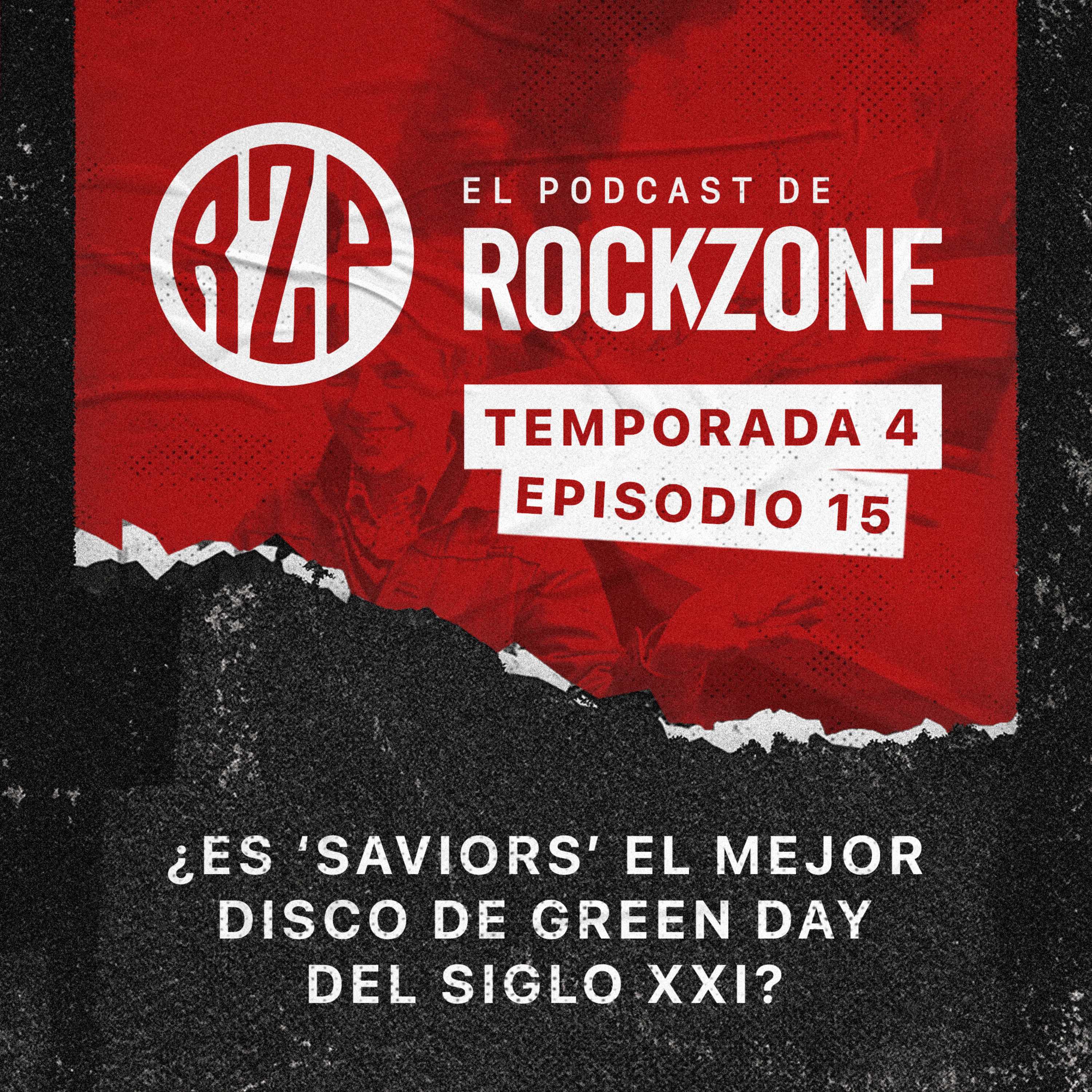 ¿Es 'Saviors' el mejor disco de Green Day del siglo XXI? episode artwork