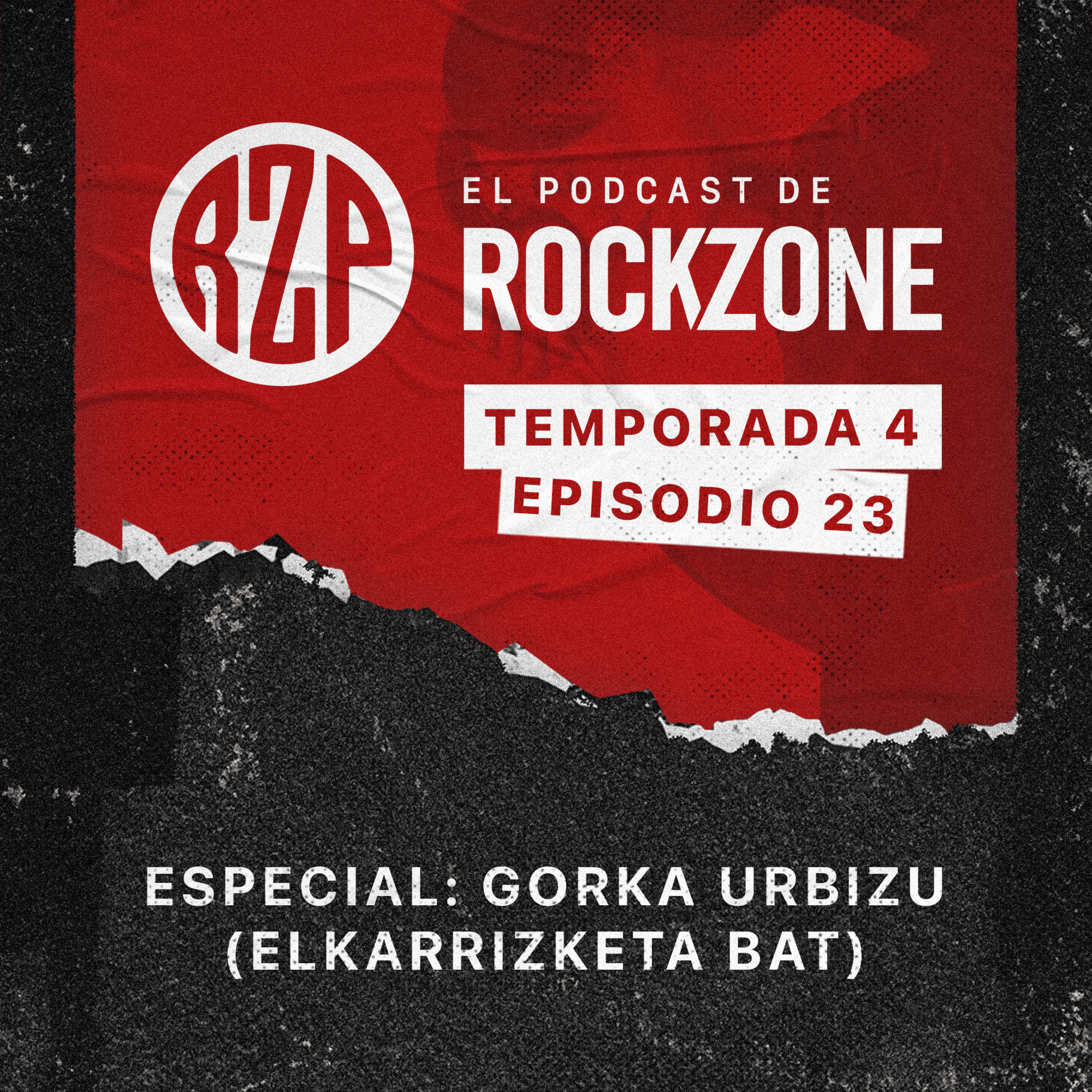 Especial: Gorka Urbizu (Elkarrizketa Bat) episode artwork