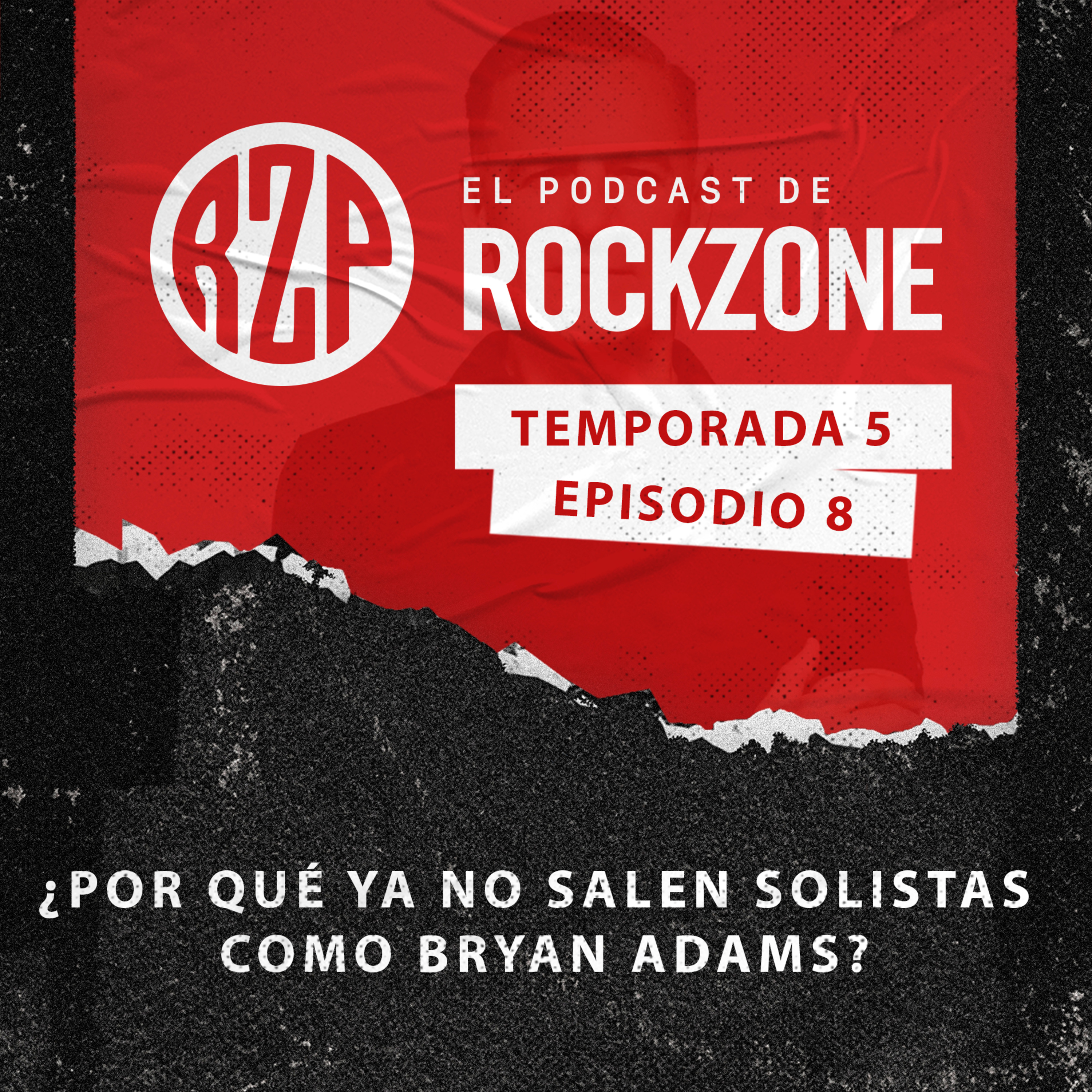 ¿Por qué ya no salen solistas como Bryan Adams? episode artwork