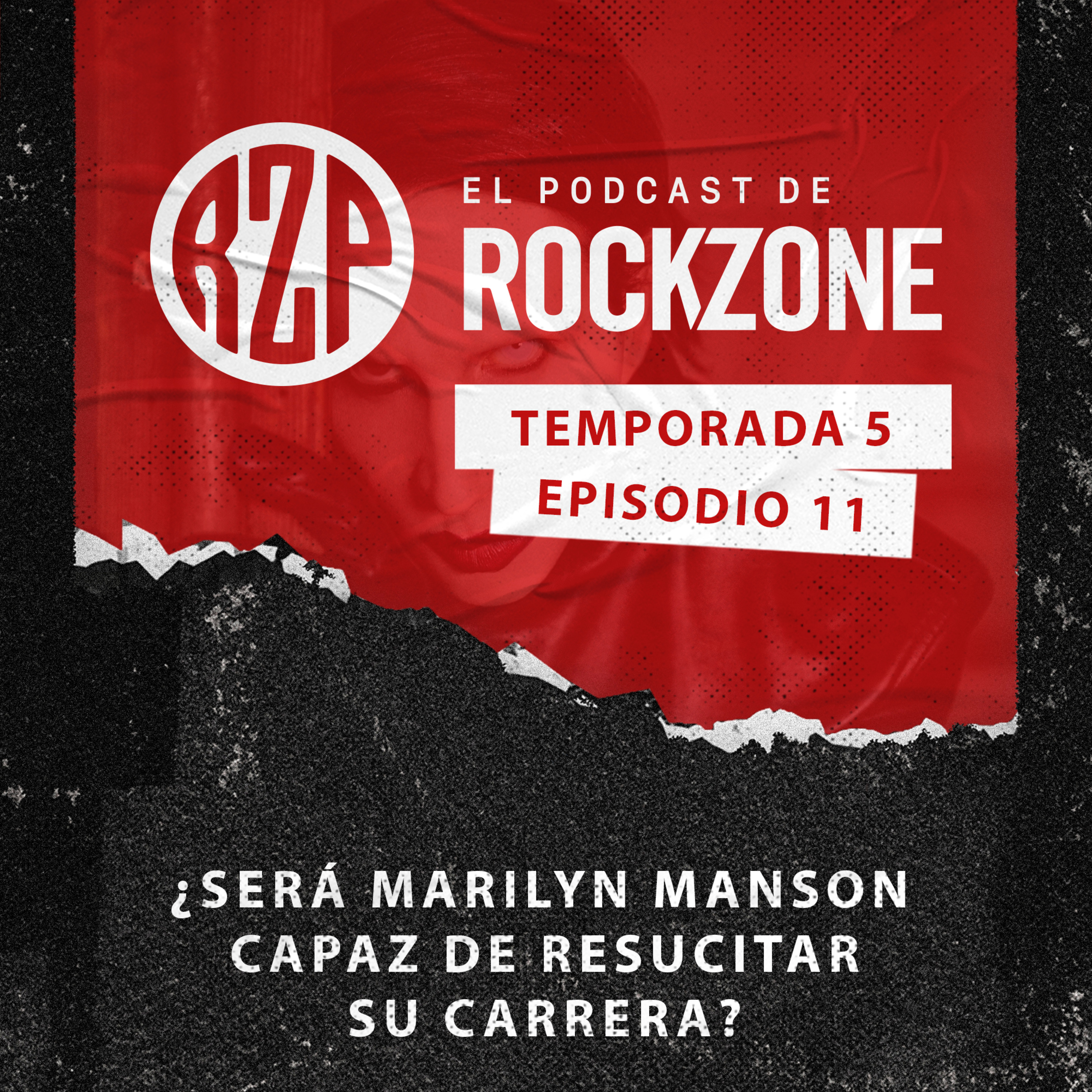 ¿Será Marilyn Manson capaz de resucitar su carrera?  episode artwork
