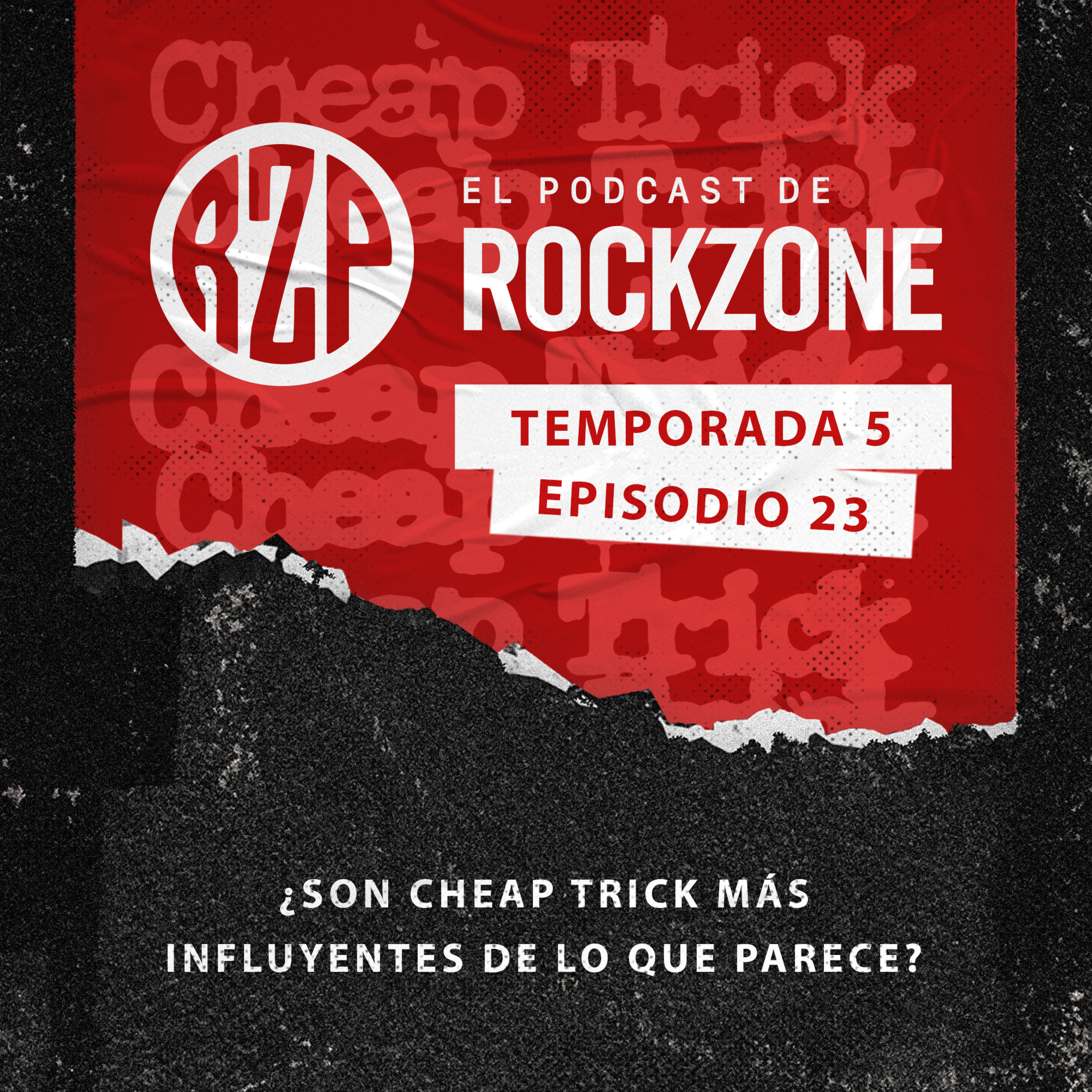 ¿Son Cheap Trick más influyentes de lo que parece? episode artwork