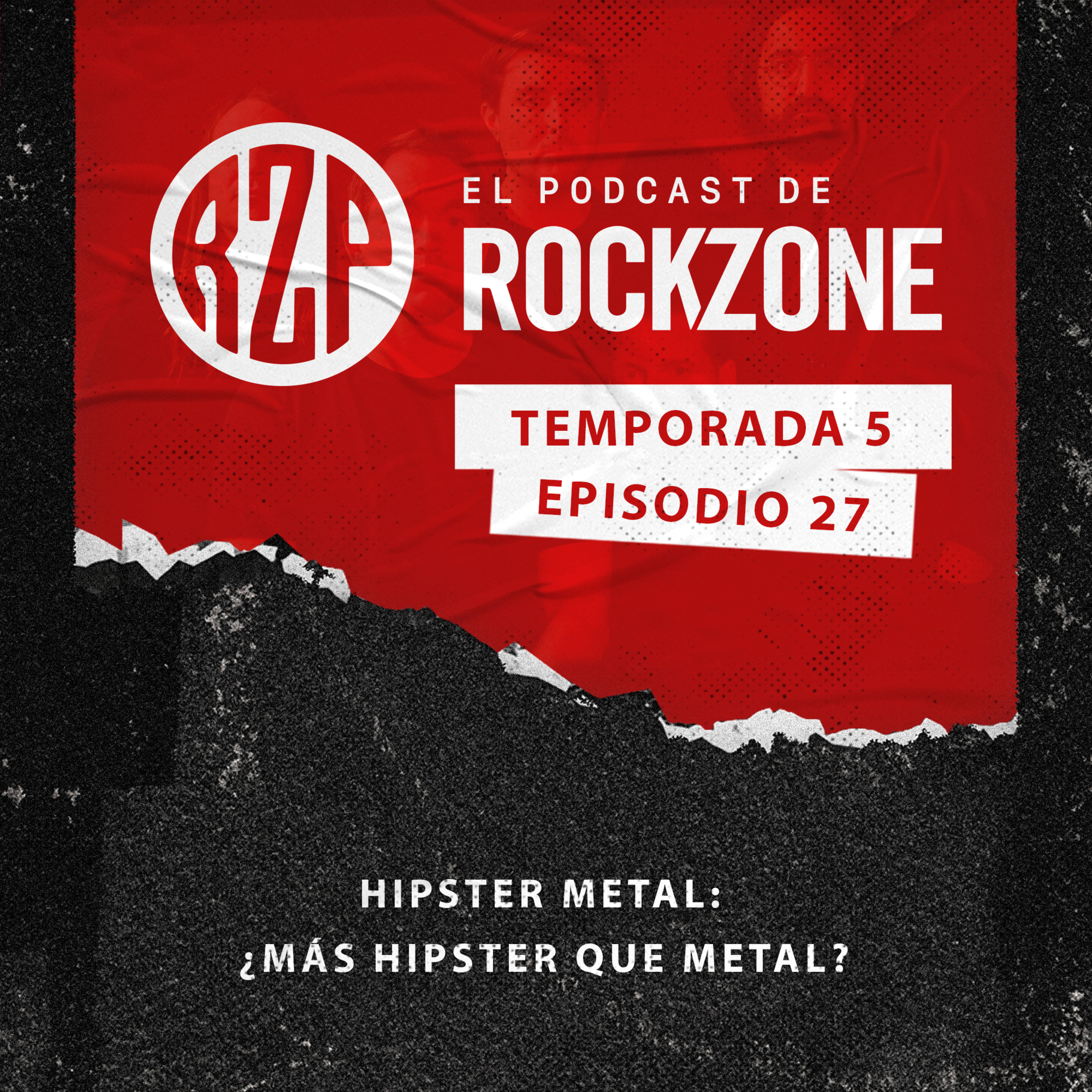 Hipster Metal: ¿Más hipster que metal? episode artwork