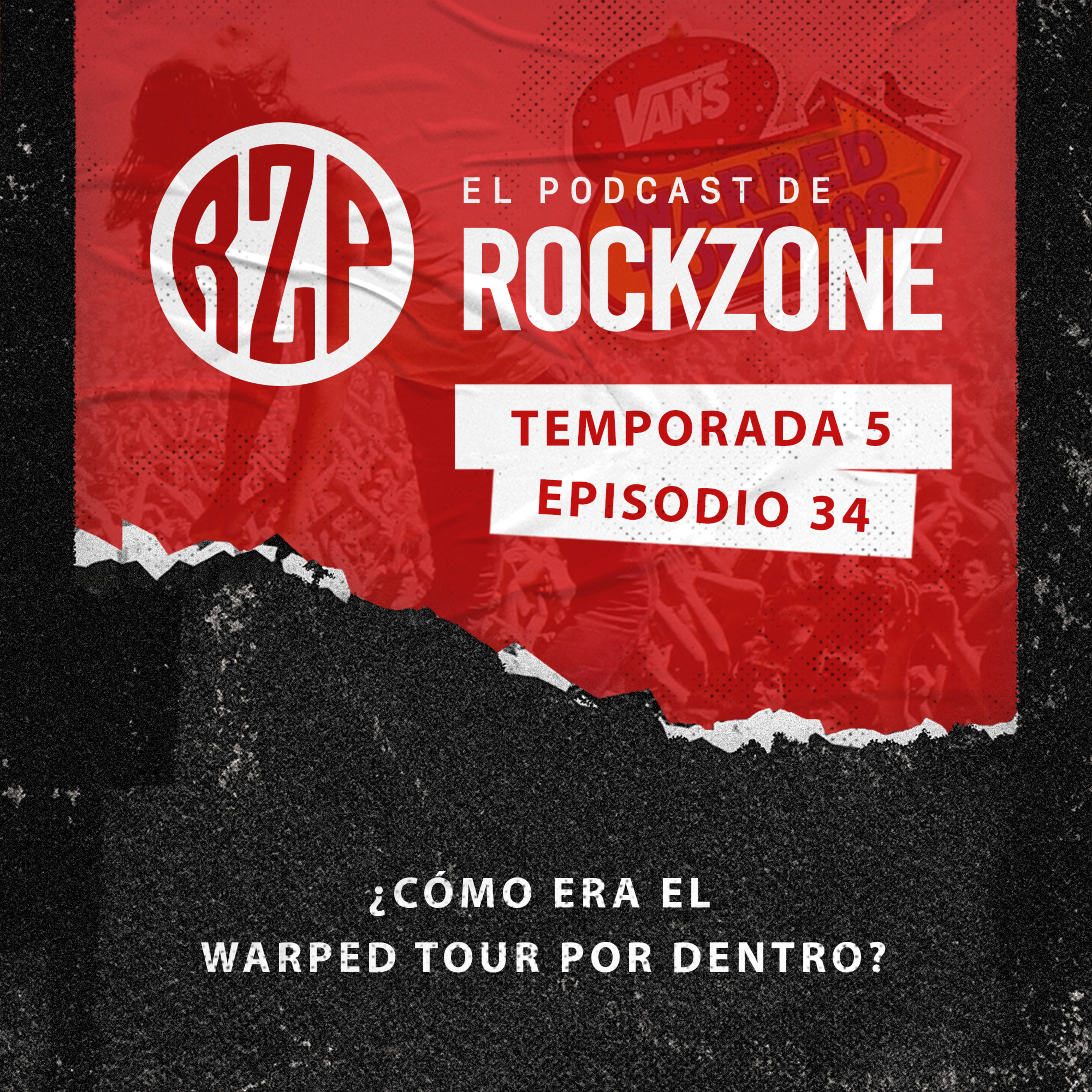 ¿Cömo era el Warped Tour por dentro? episode artwork