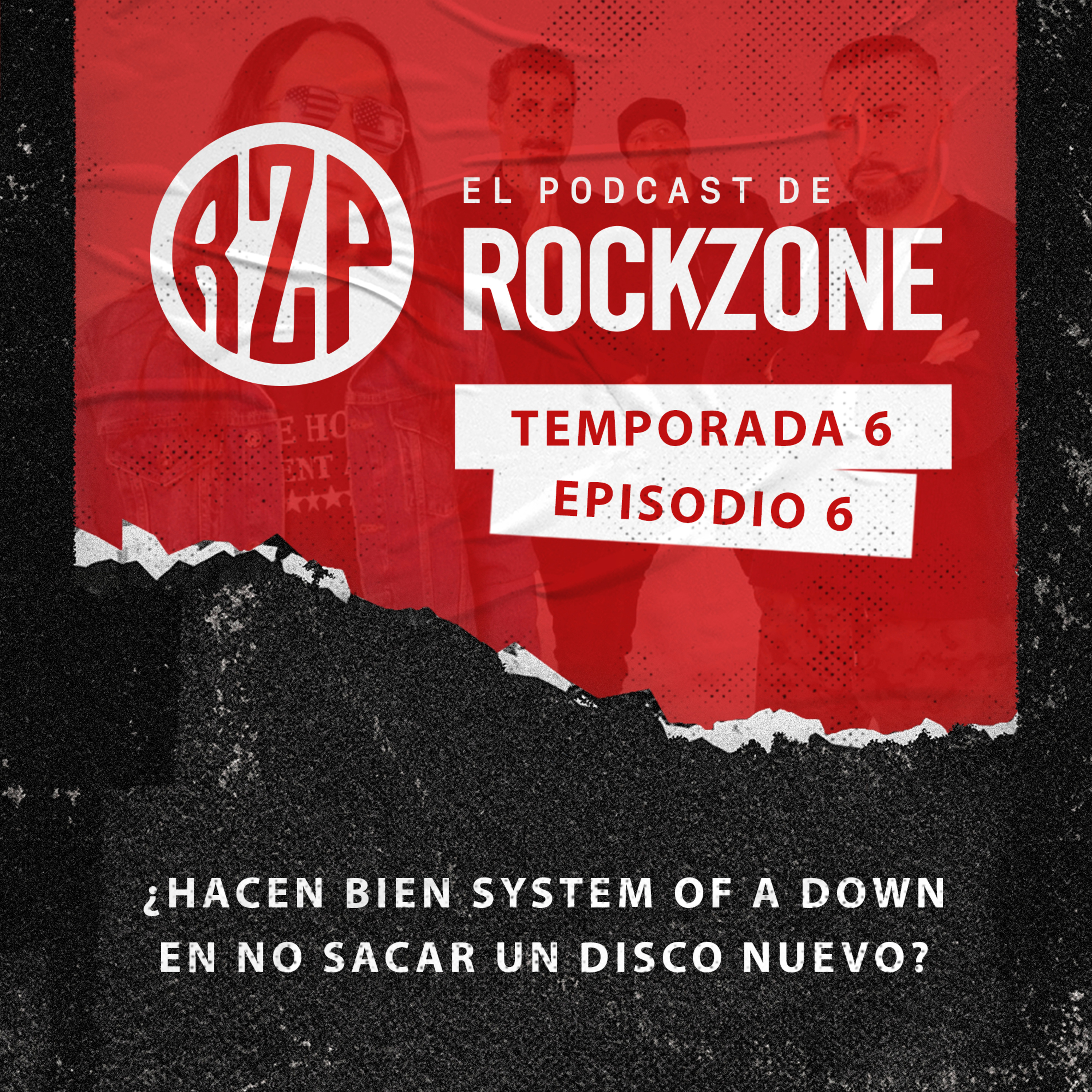 ¿Hacen bien System Of A Down en no sacar un disco nuevo? episode artwork