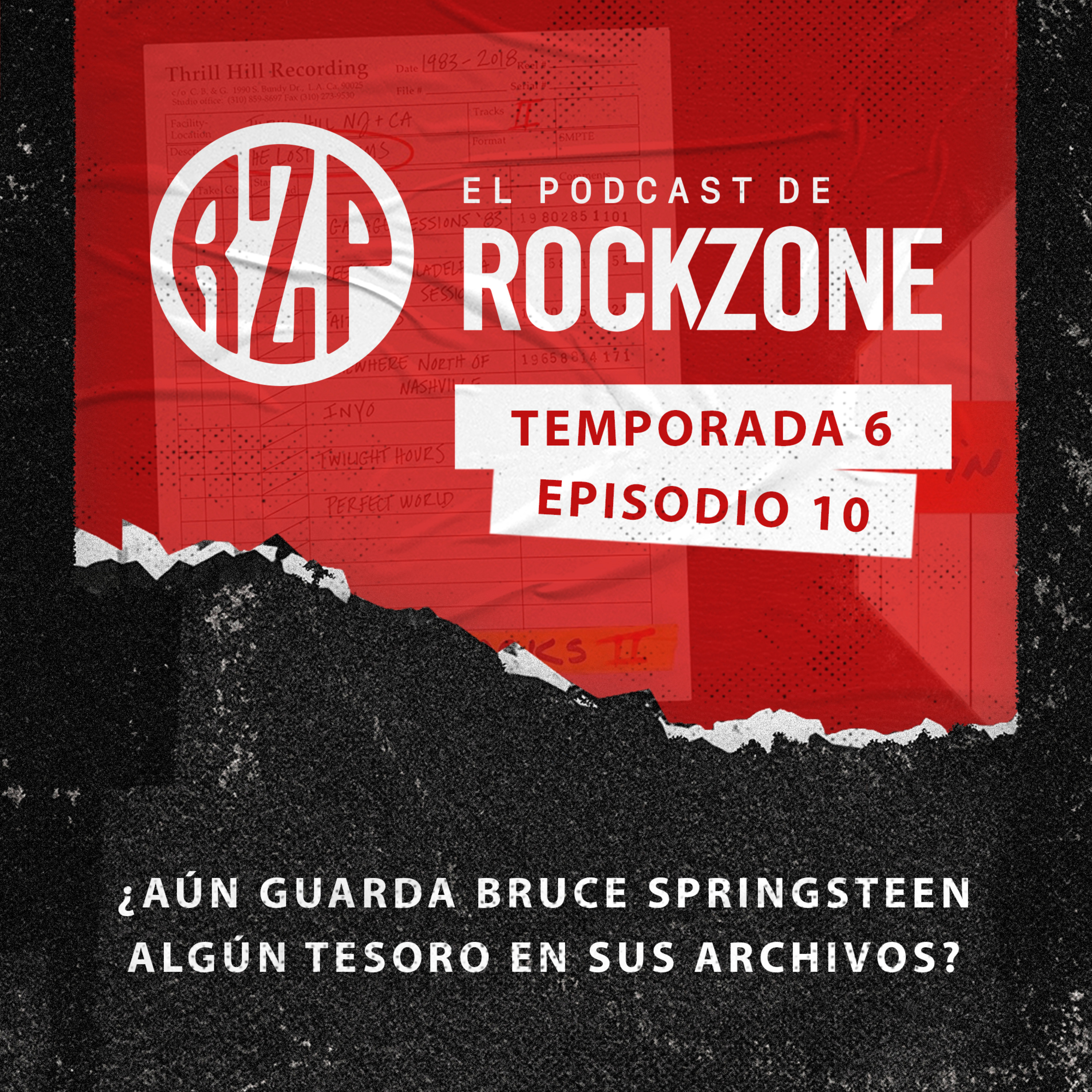 ¿Aún guarda Bruce Springsteen algún tesoro en sus archivos? episode artwork