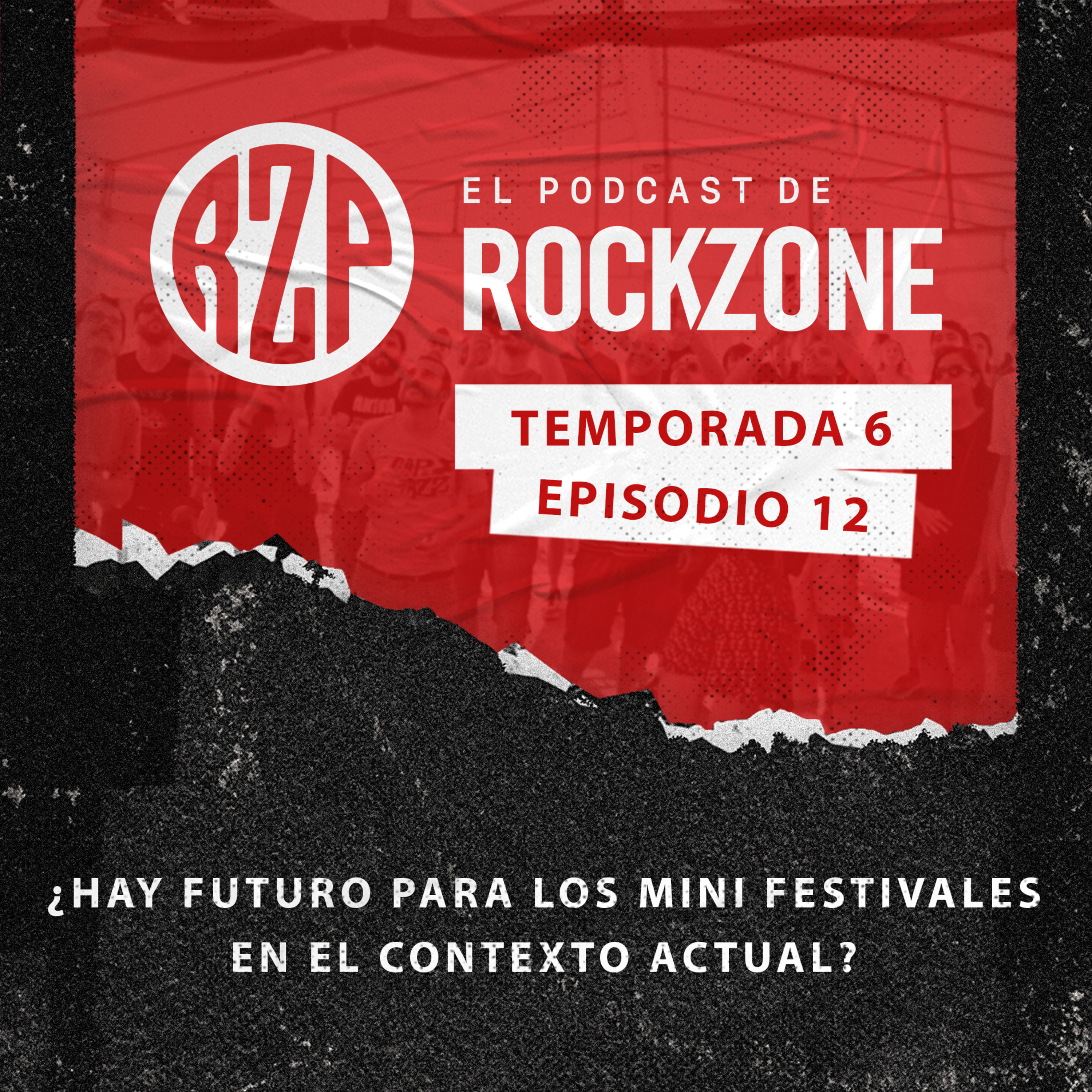 ¿Hay futuro para los mini festivales en el contexto actual? episode artwork