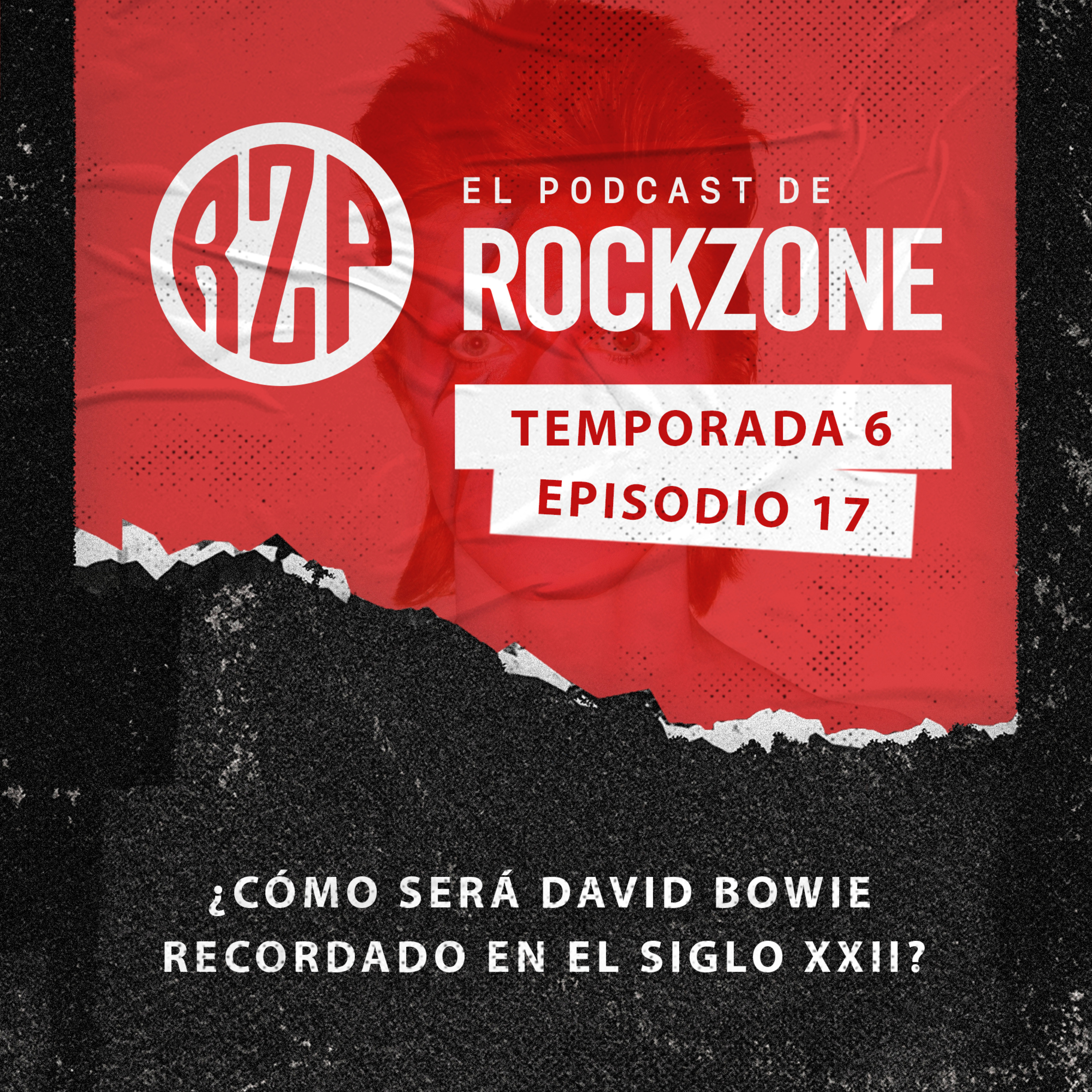 ¿Cómo será David Bowie recordado en el siglo XXII? episode artwork