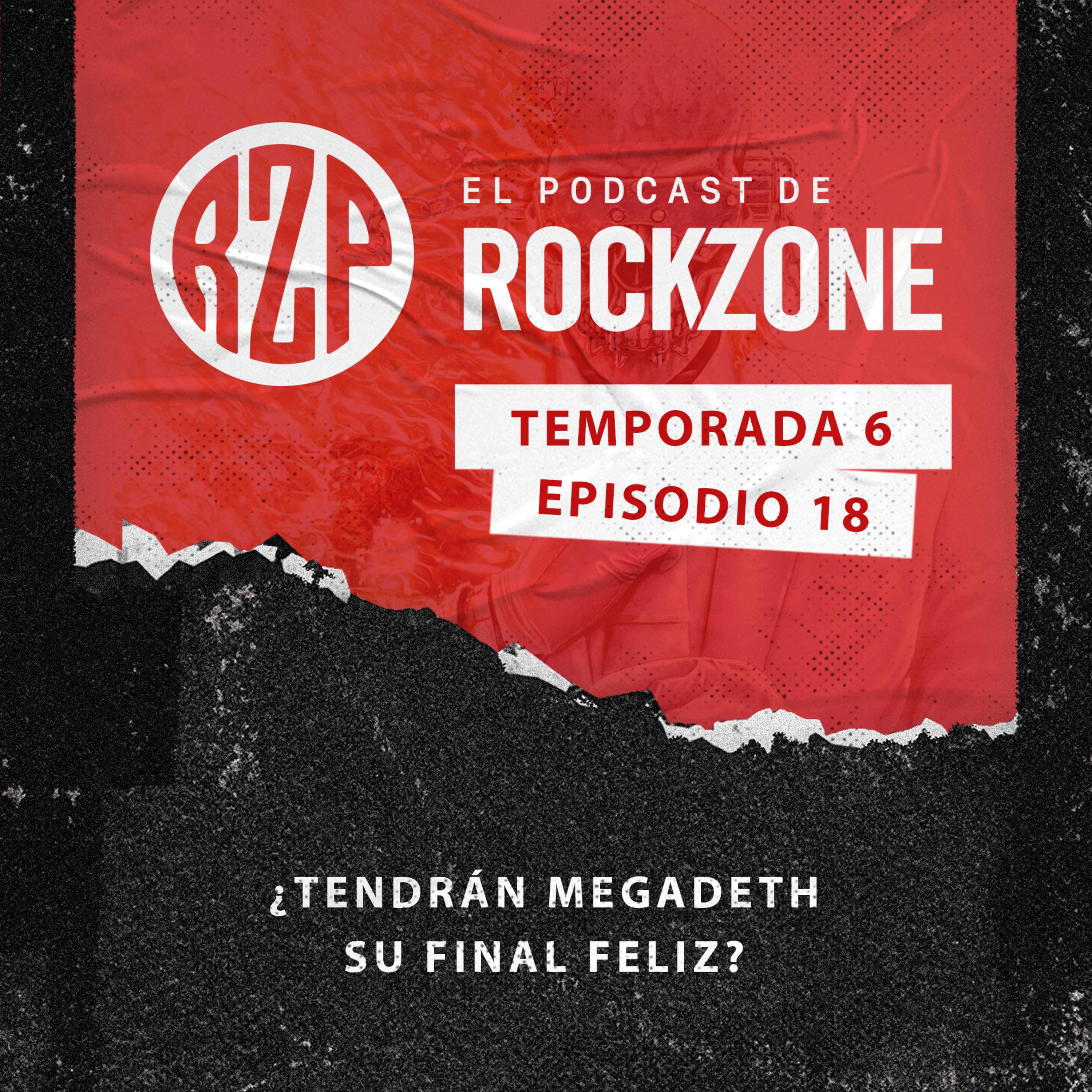 ¿Tendrán Megadeth su final feliz? episode artwork