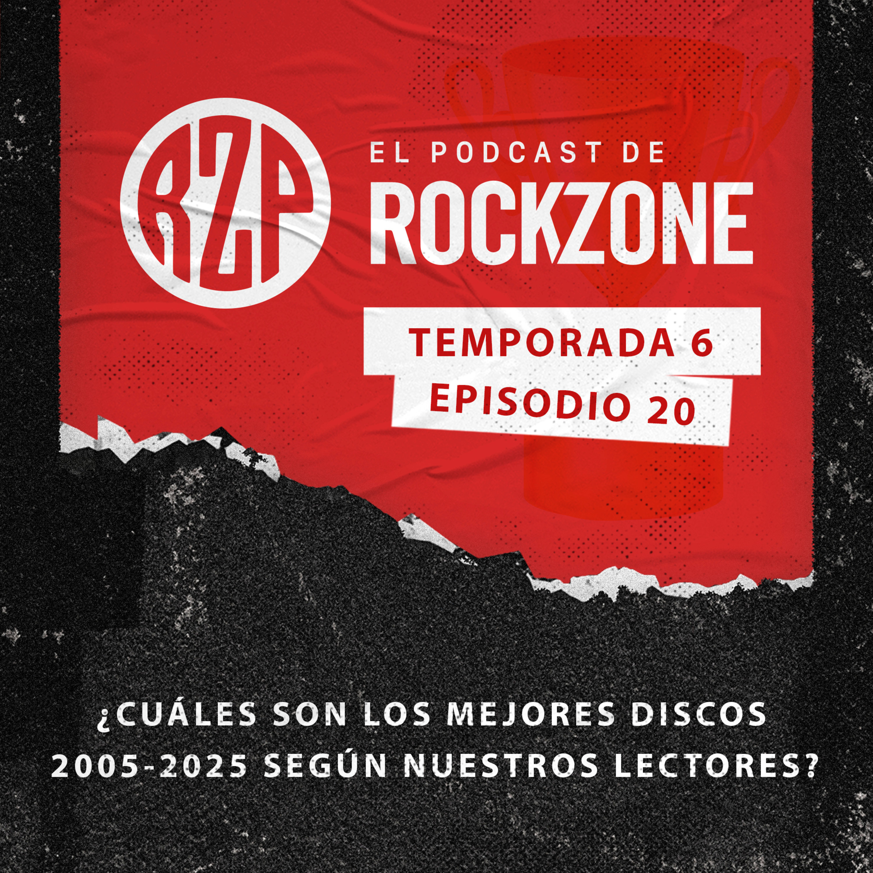 ¿Cuáles son los mejores discos de 2005-2025 según nuestros lectores? episode artwork