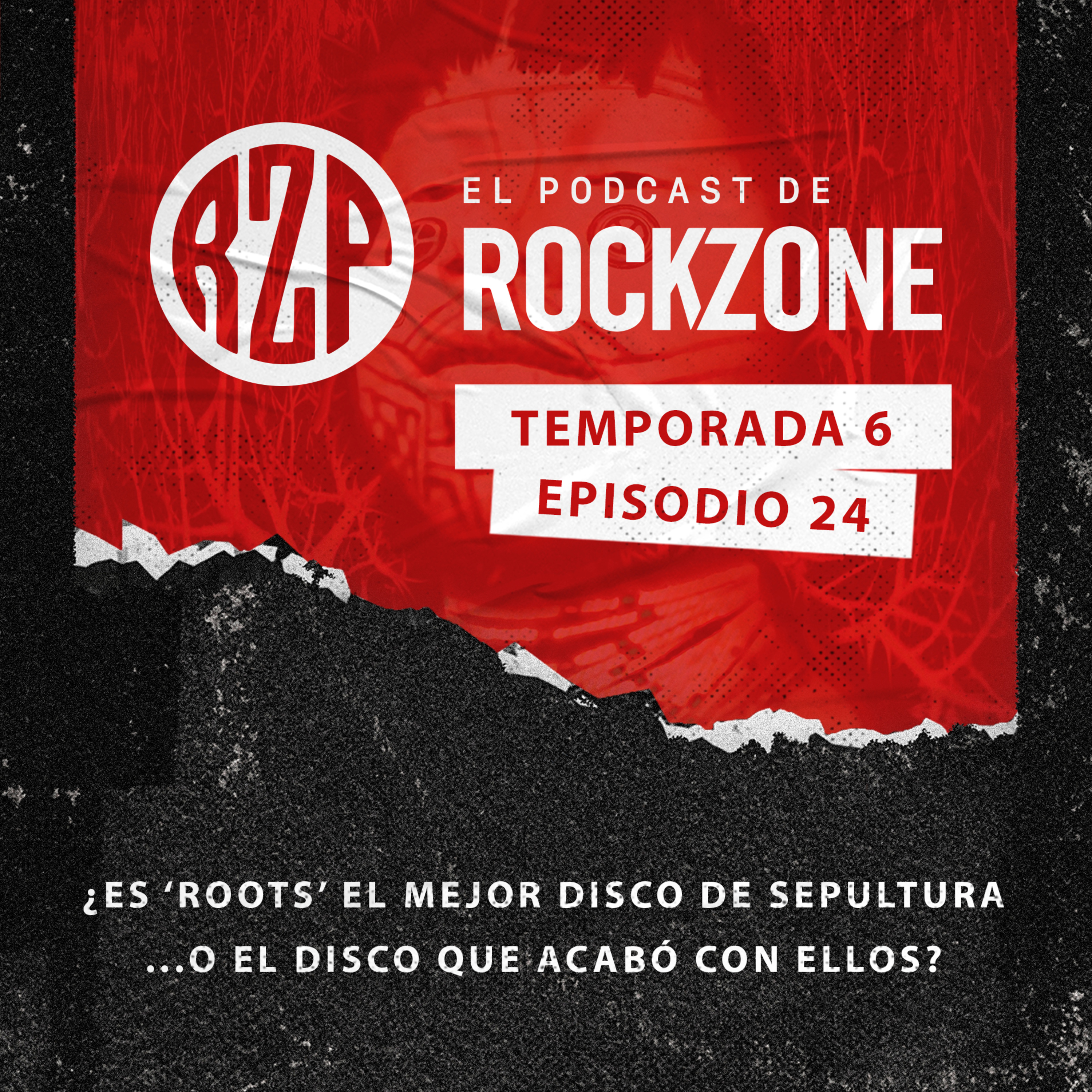 ¿Es 'Roots' el mejor disco de Sepultura… o el disco que acabó con ellos? episode artwork