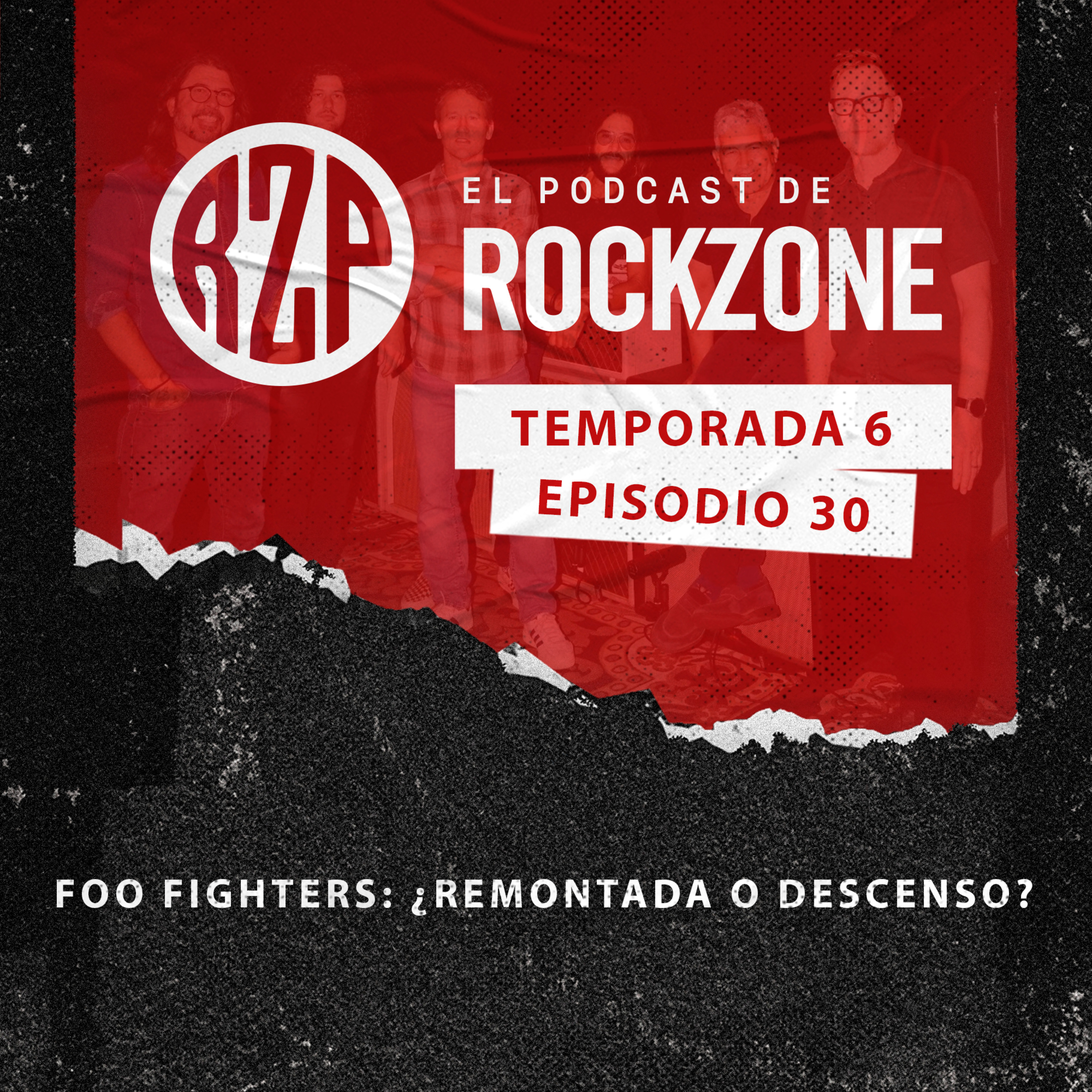 Foo Fighters: ¿remontada o descenso? episode artwork