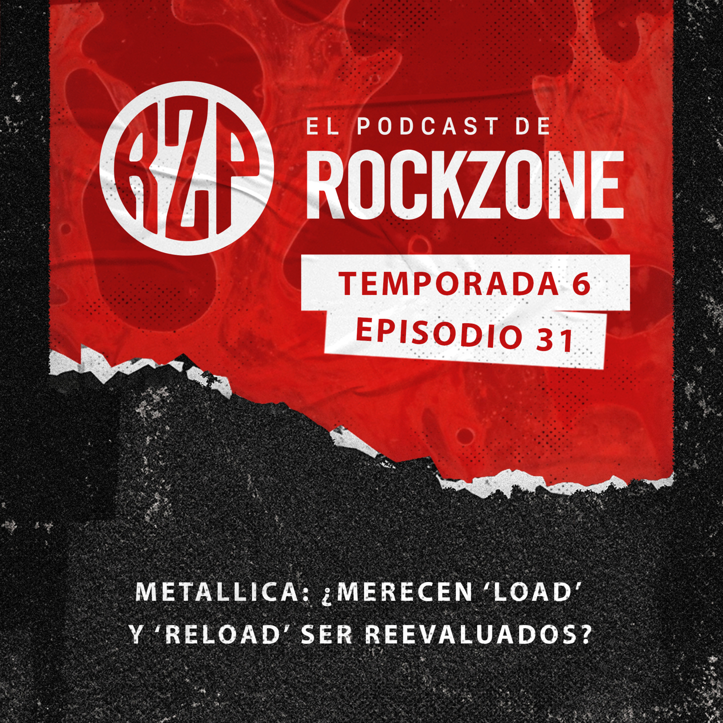 Metallica: ¿Merecen 'Load' y 'Reload' ser reevaluados? episode artwork