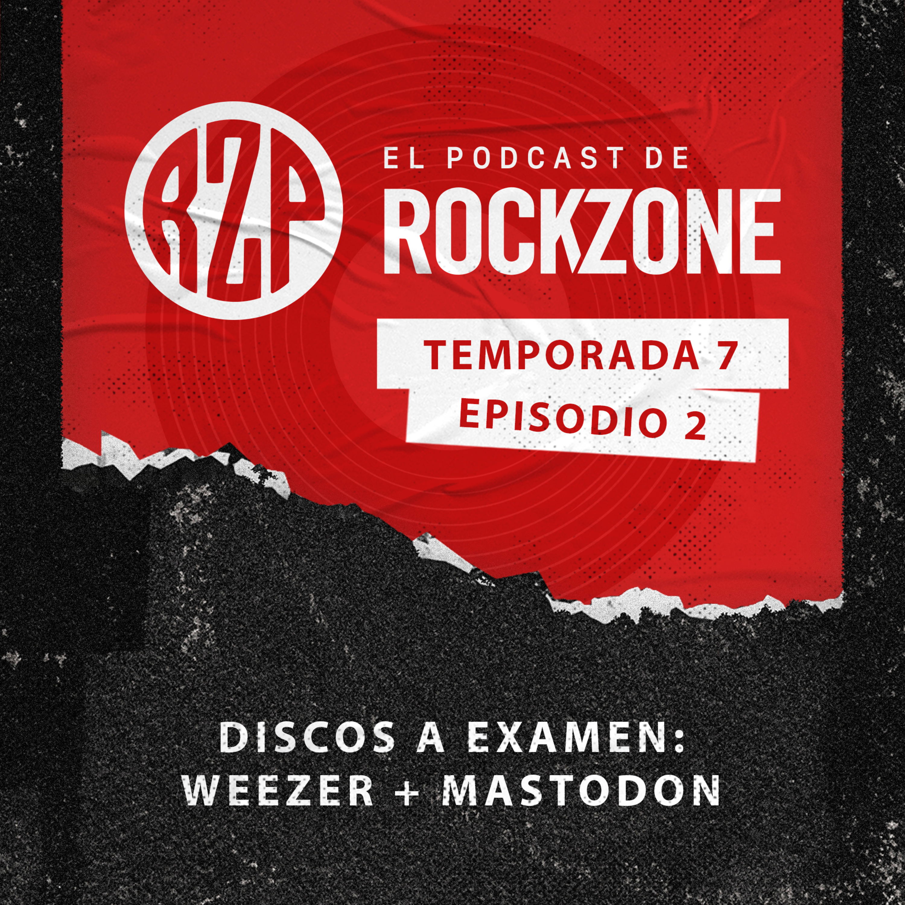 Portada de El Podcast de RockZone
