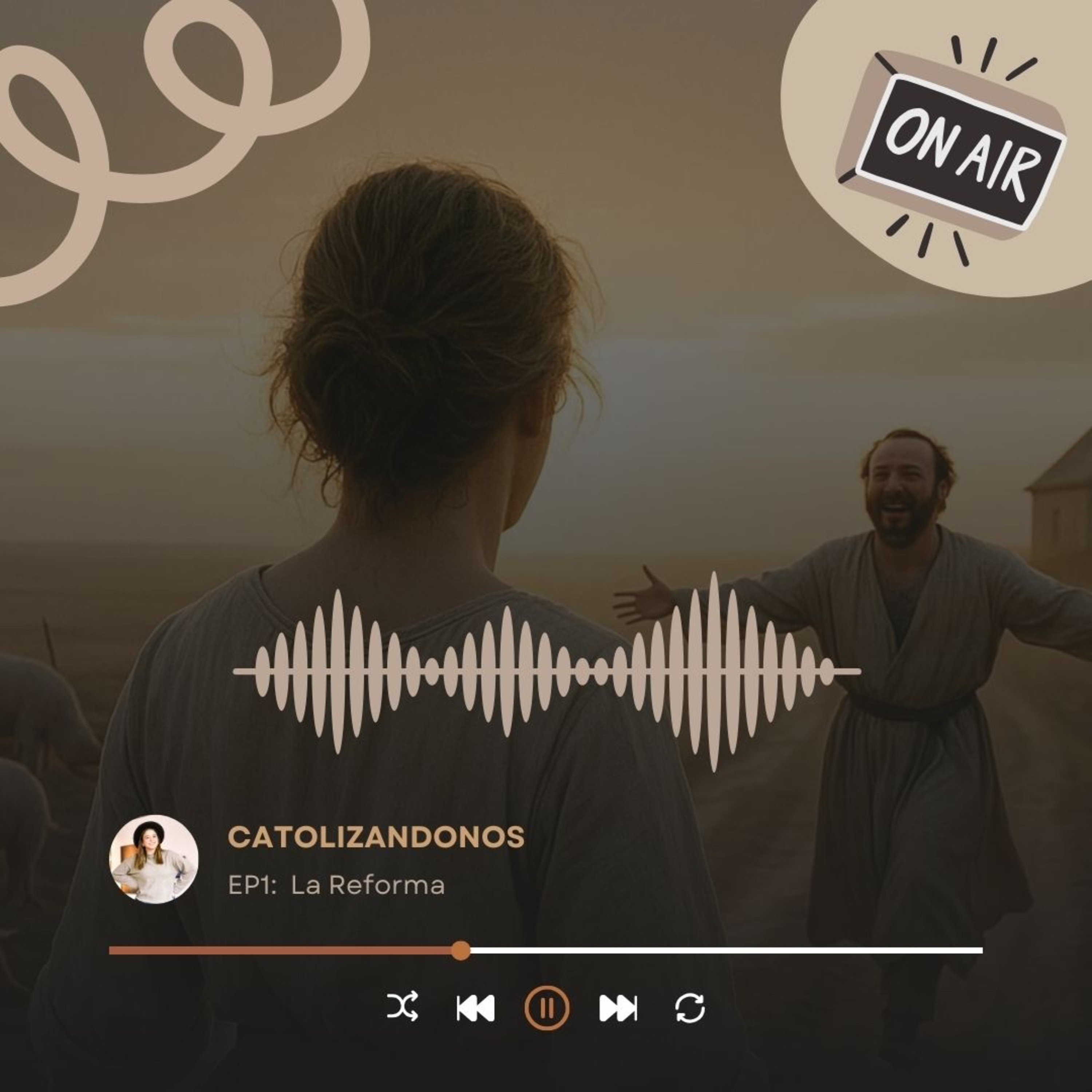 Serie Catolizándonos | EP1: La Reforma