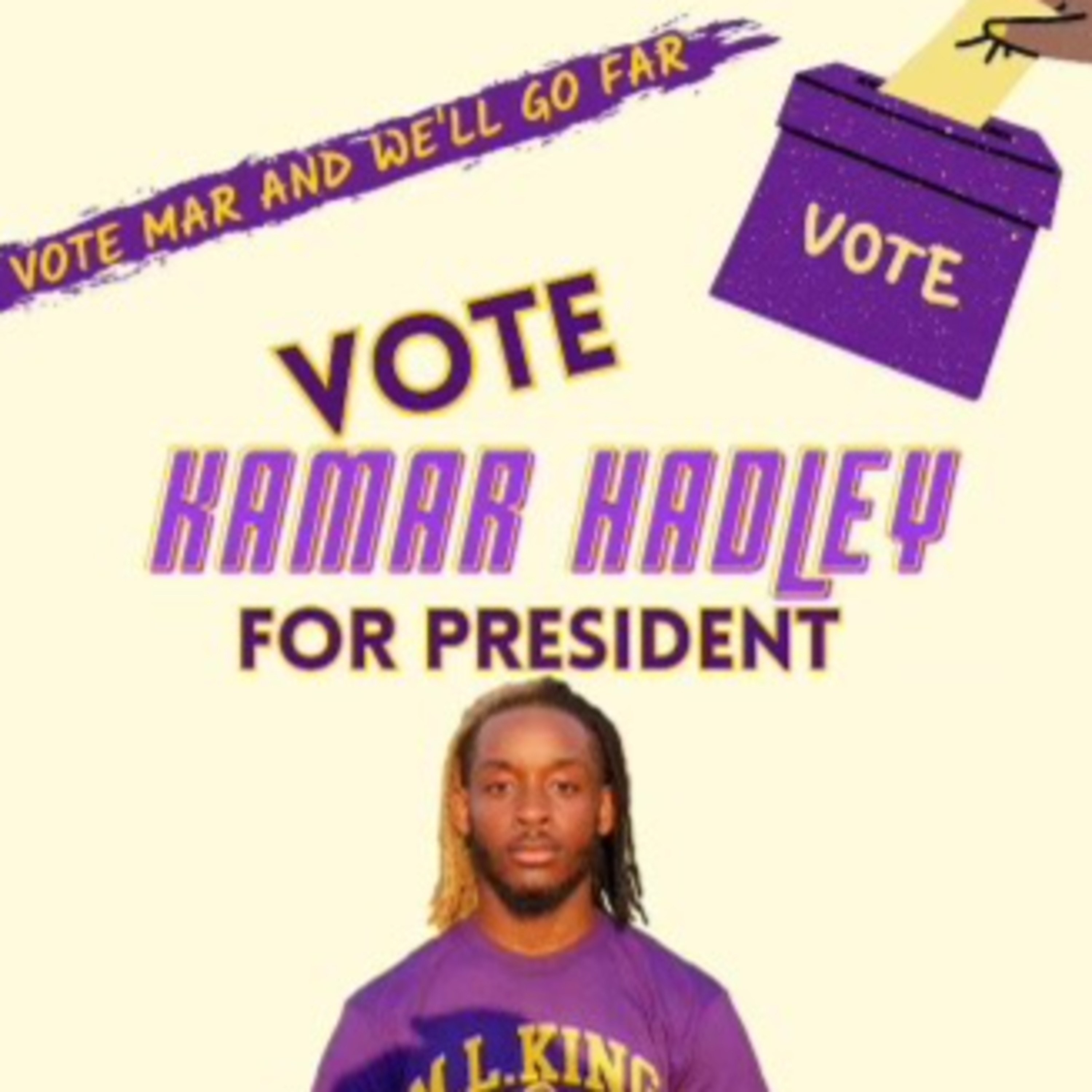 One-on-One with Kamar Hadley episode artwork