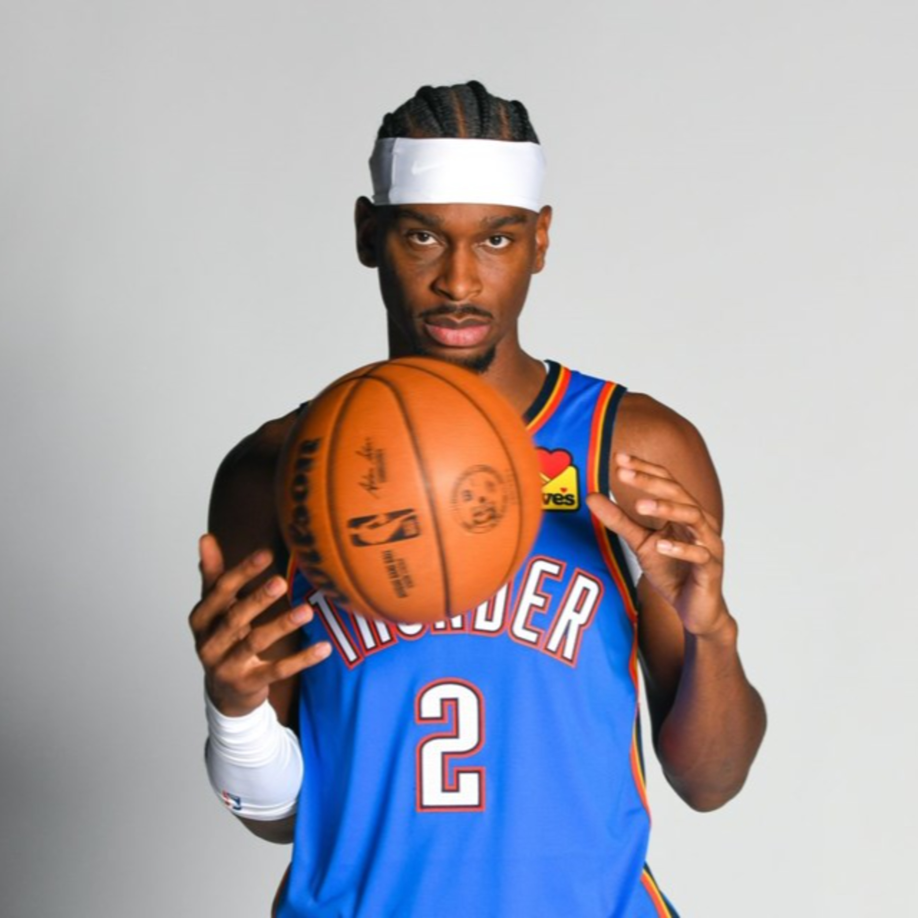 A Minute for Shai Gilgeous-Alexander and more episode artwork