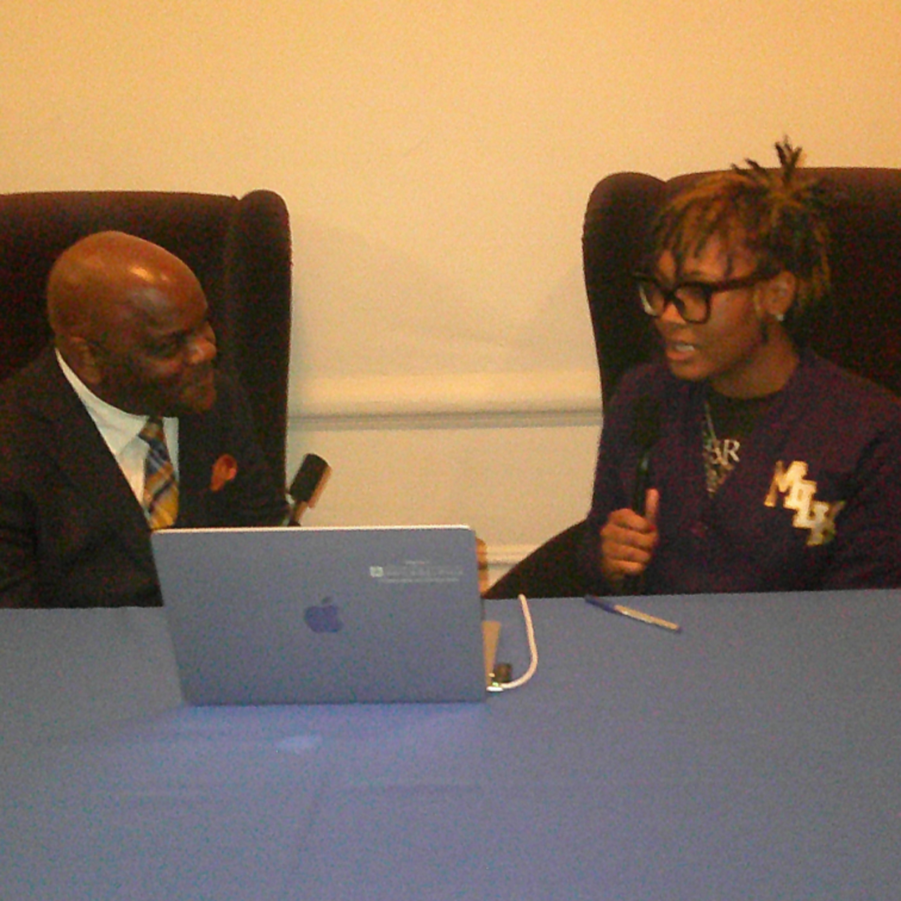 Sit Down with Senay & Dr. Jermaine Dawson episode artwork