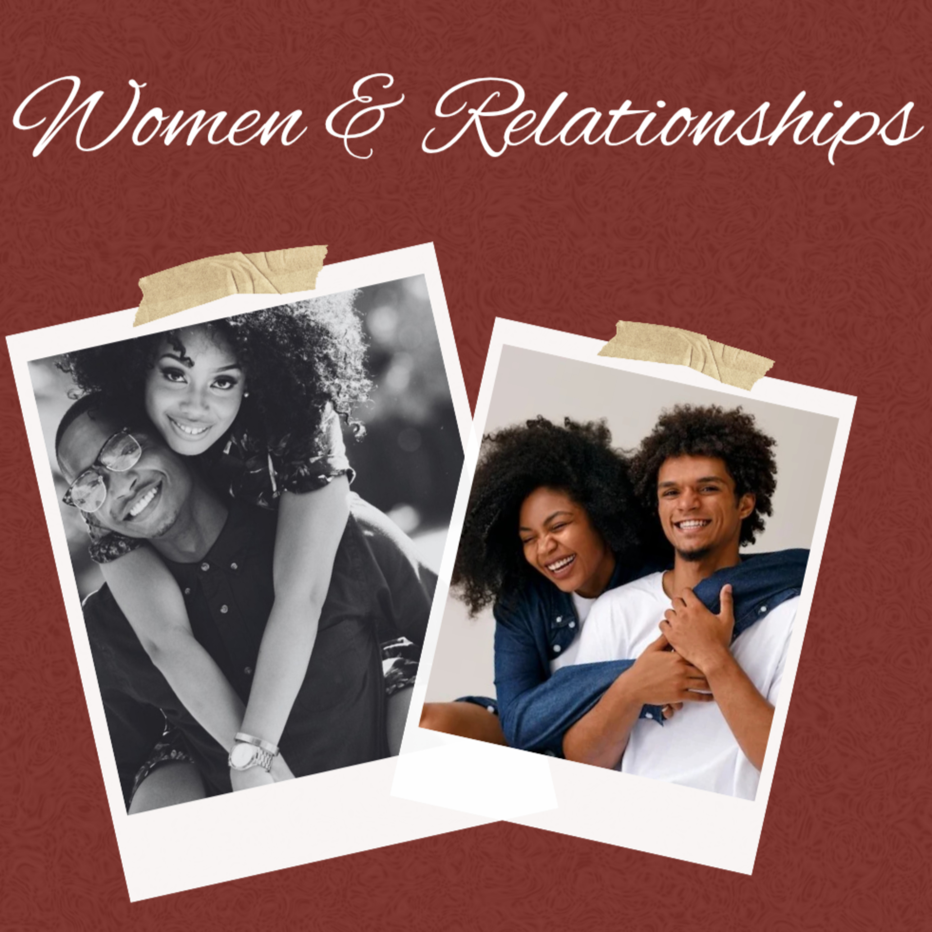 Women & Relationships episode artwork