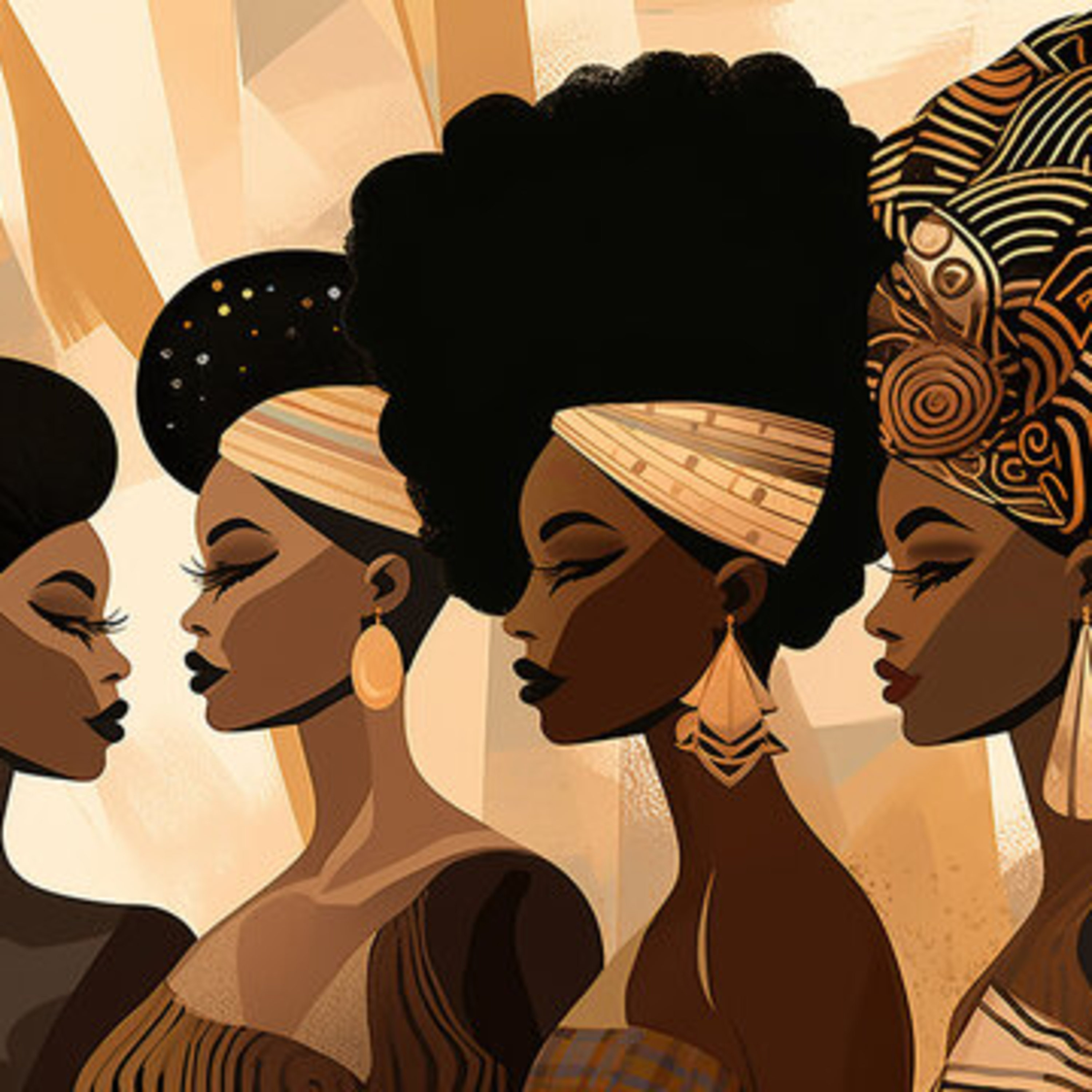 Influential Women in Our Lives episode artwork