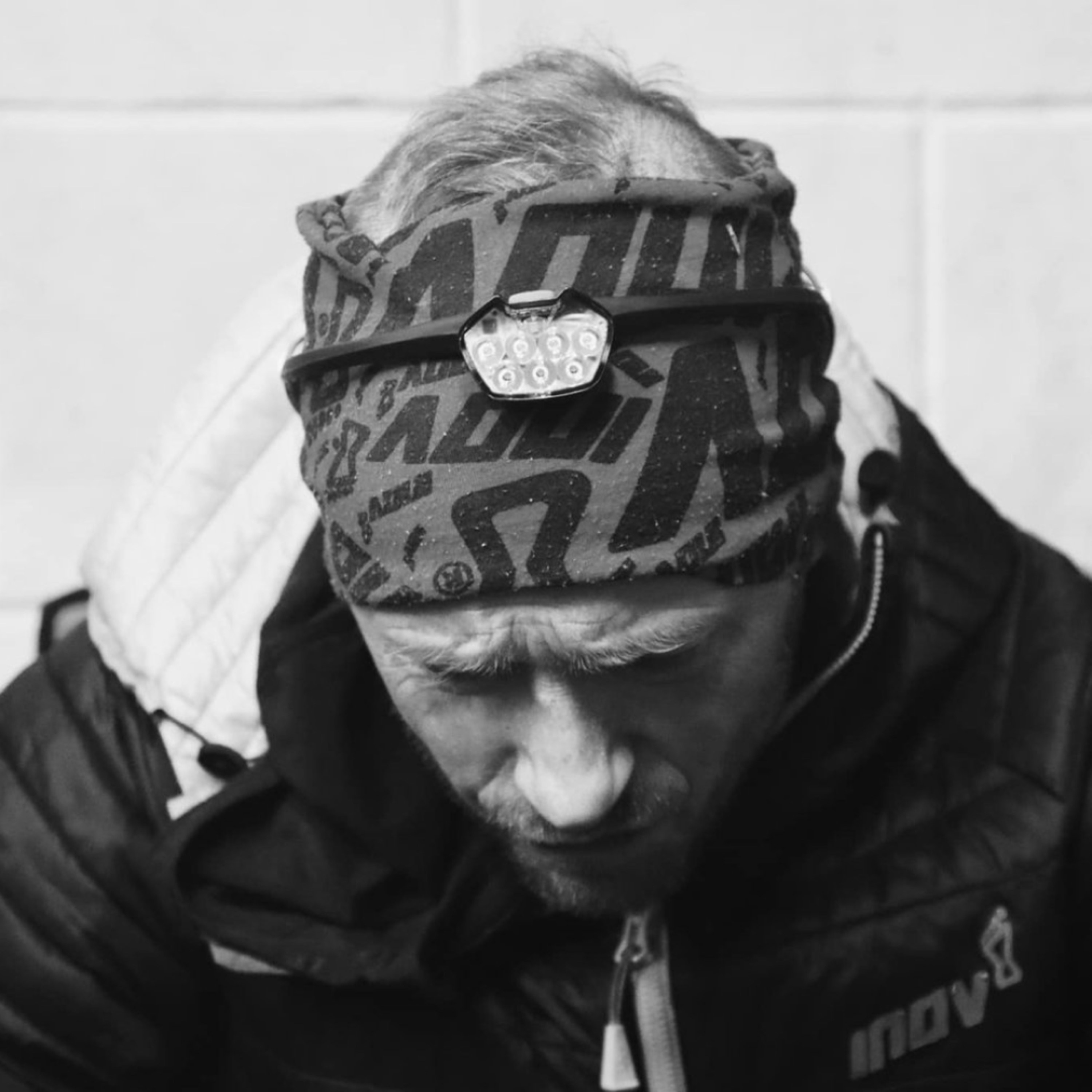 We Can't Run Away from this - On Ultra's, endurance and the environment with Damian Hall